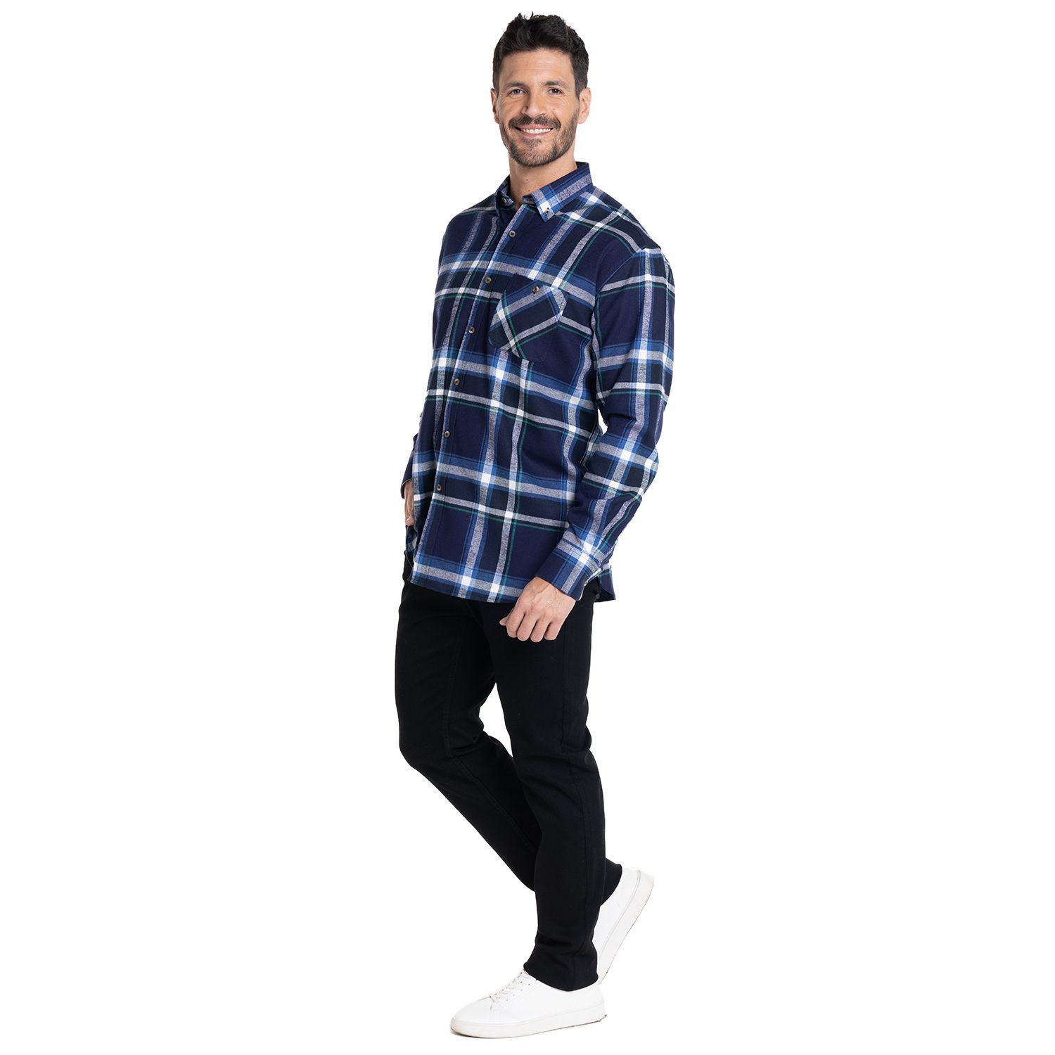 Camisa Villela Fantasia Regular Fit