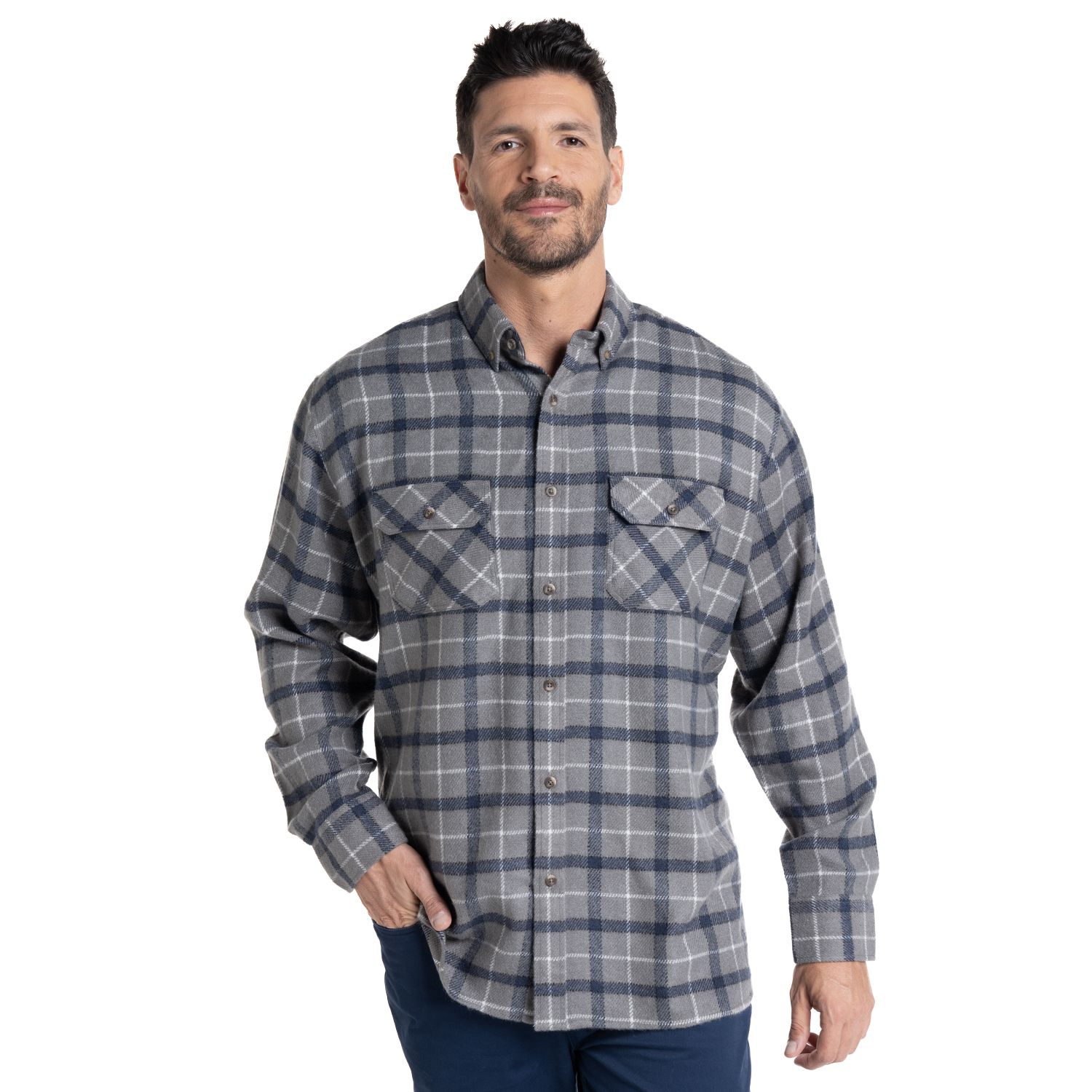 Camisa Leñadora Special Fit