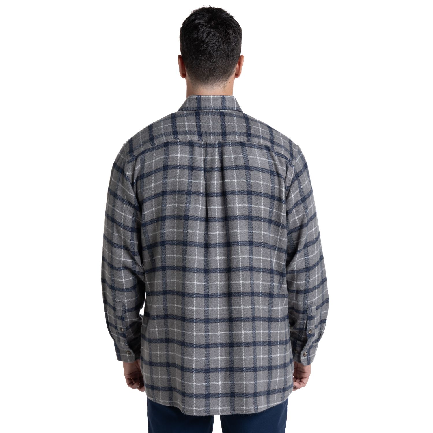 Camisa Leñadora Special Fit