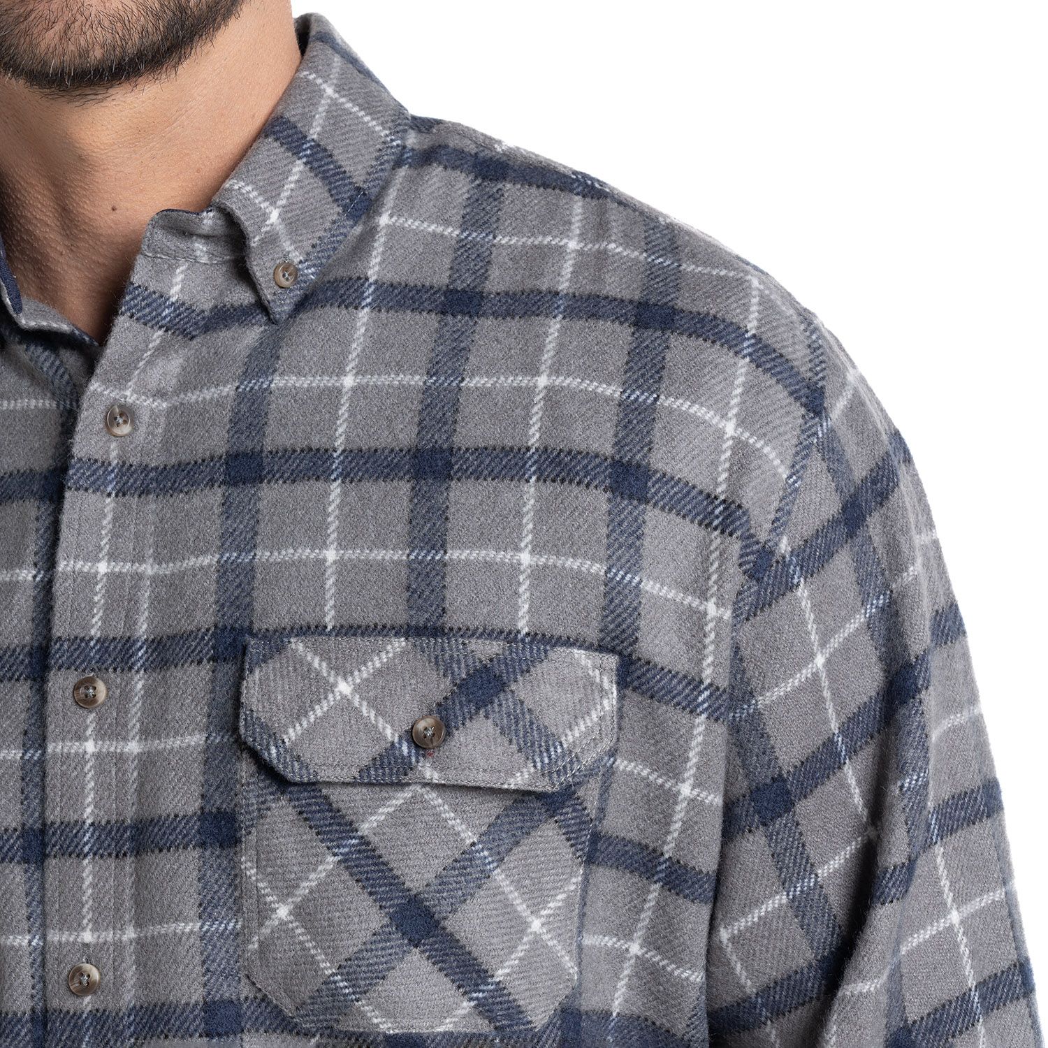 Camisa Leñadora Special Fit