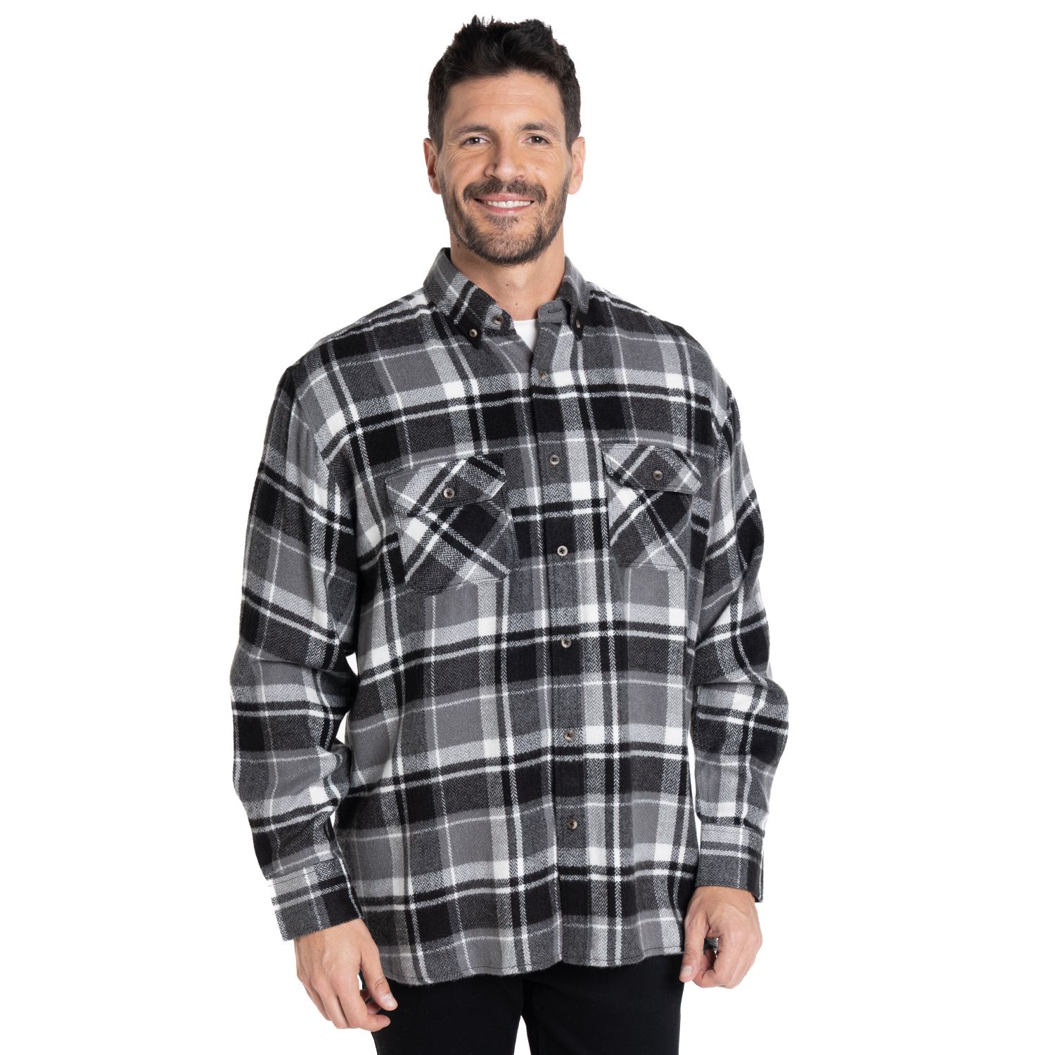Camisa Leñadora Special Fit