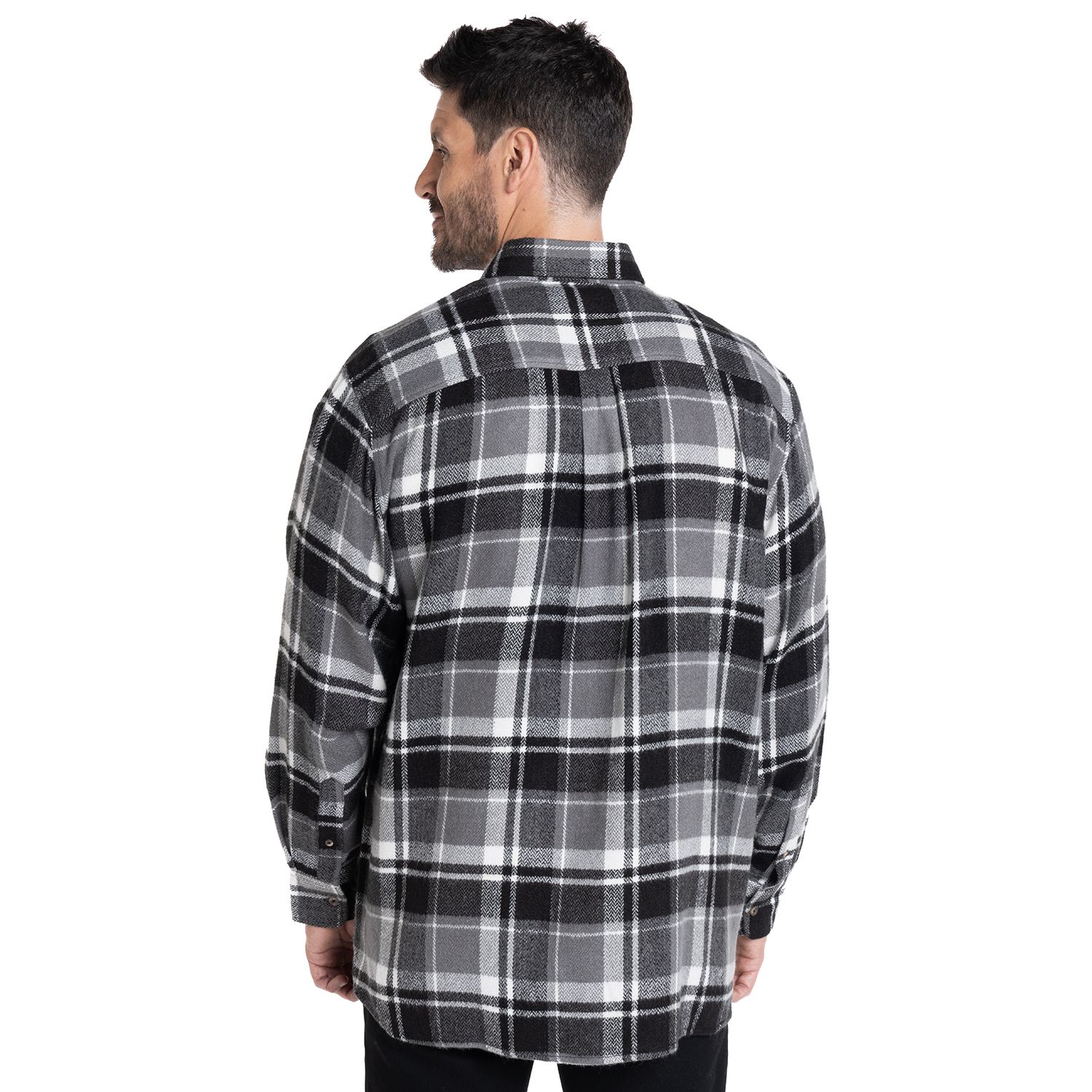 Camisa Leñadora Special Fit
