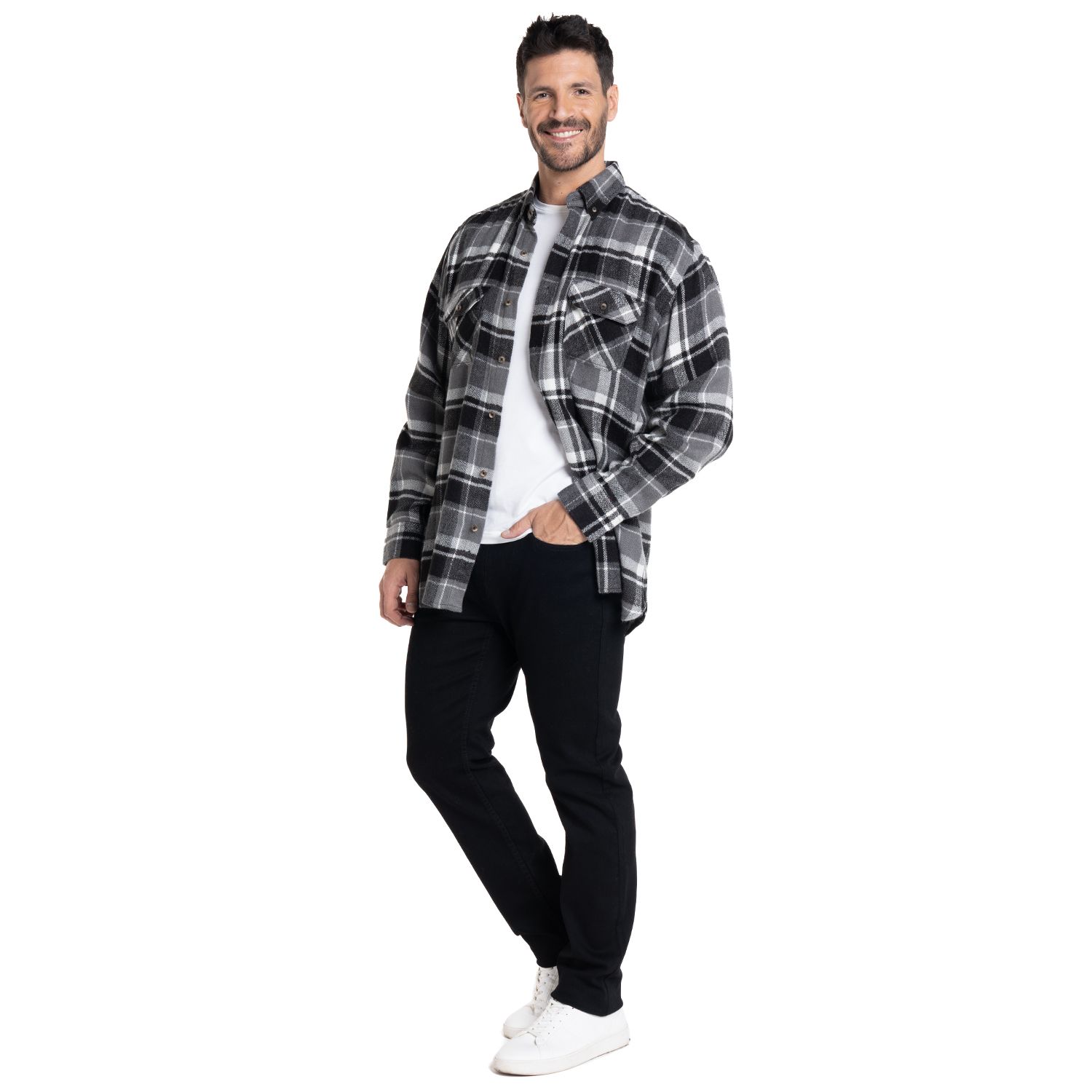 Camisa Leñadora Special Fit