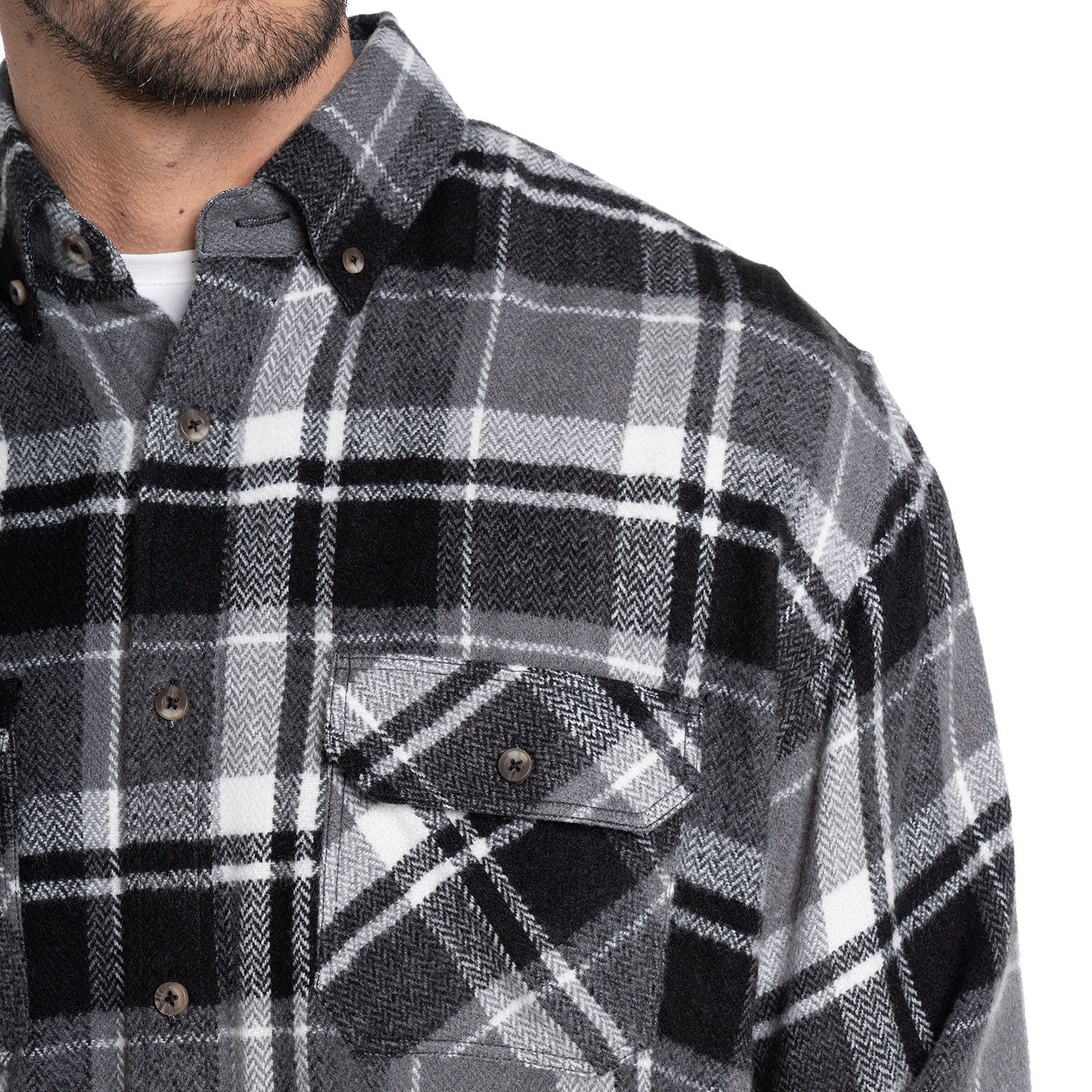 Camisa Leñadora Special Fit