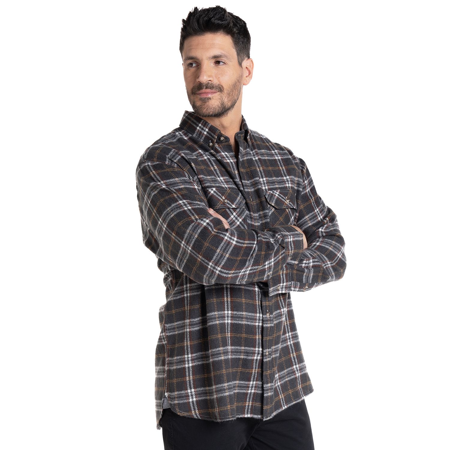Camisa Leñadora Special Fit