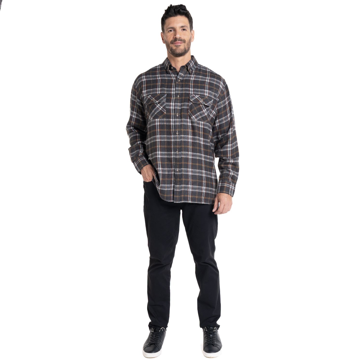 Camisa Leñadora Special Fit