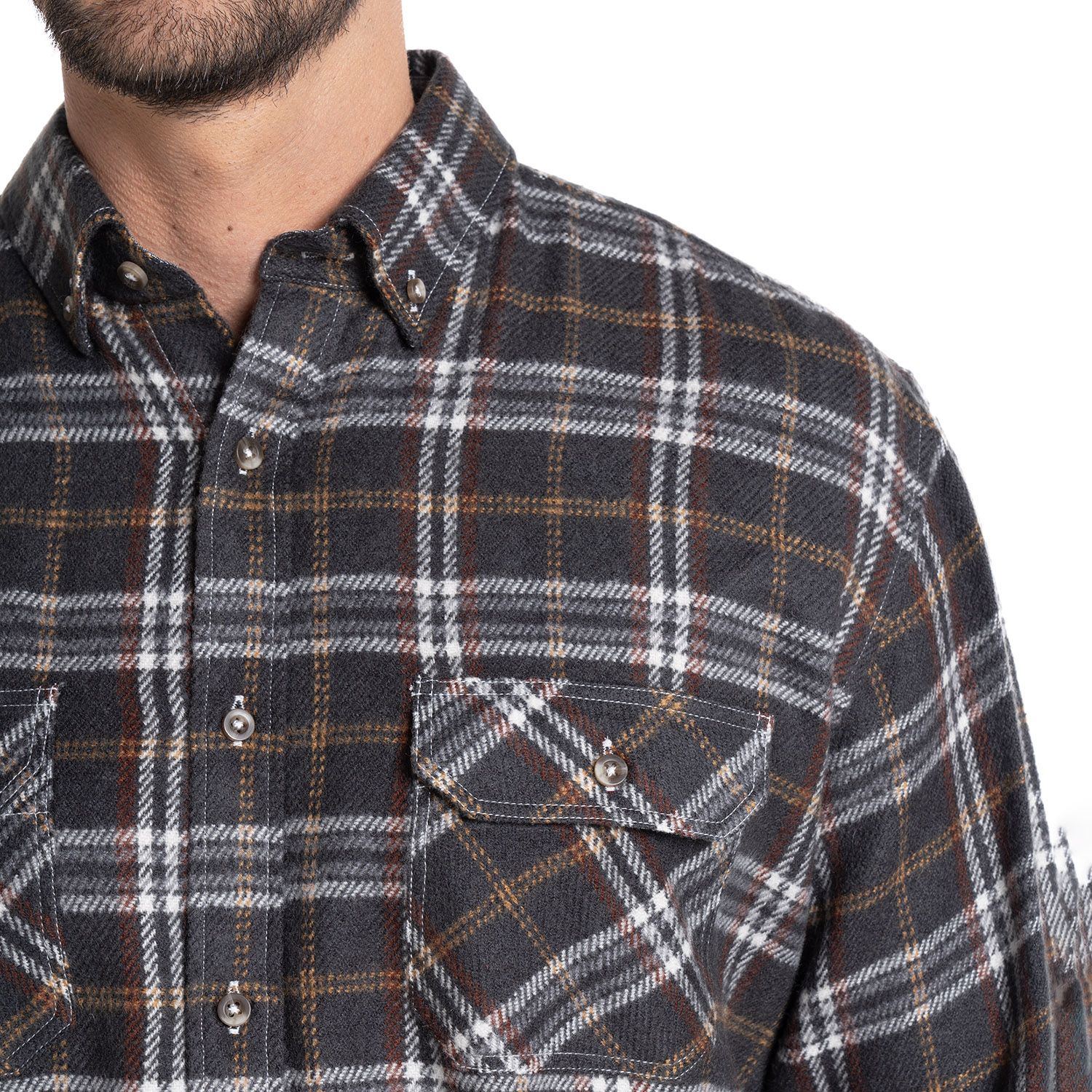 Camisa Leñadora Special Fit
