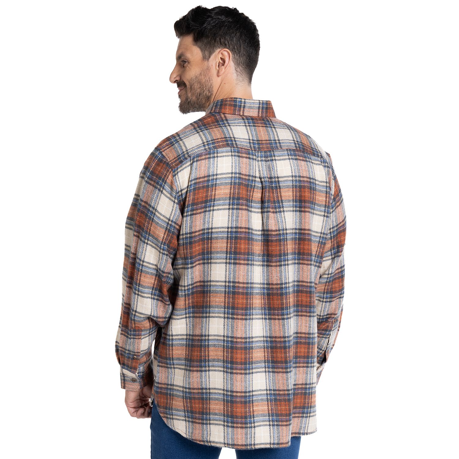 Camisa Leñadora Special Fit