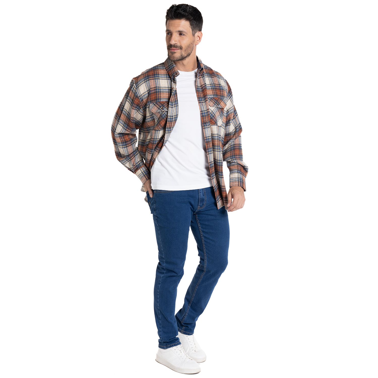 Camisa Leñadora Special Fit