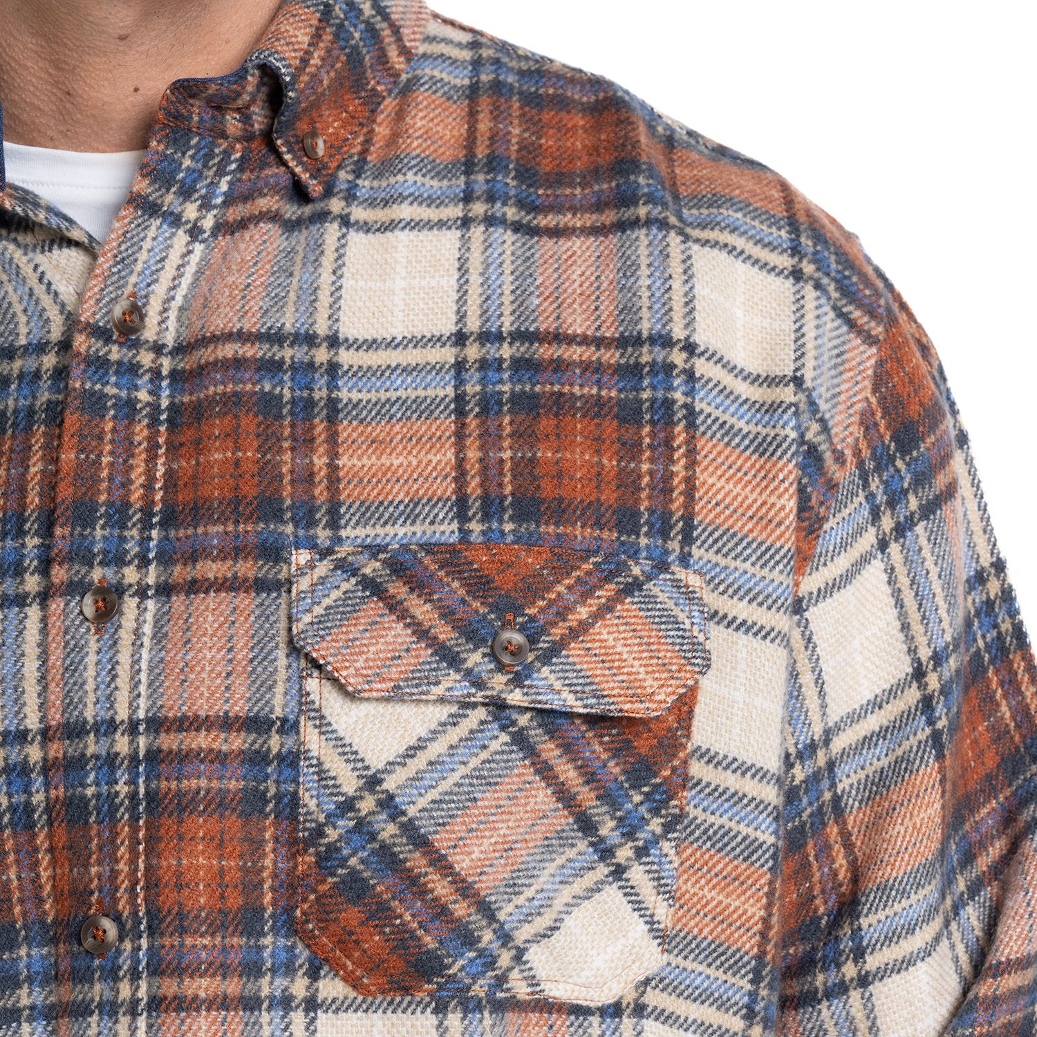 Camisa Leñadora Special Fit