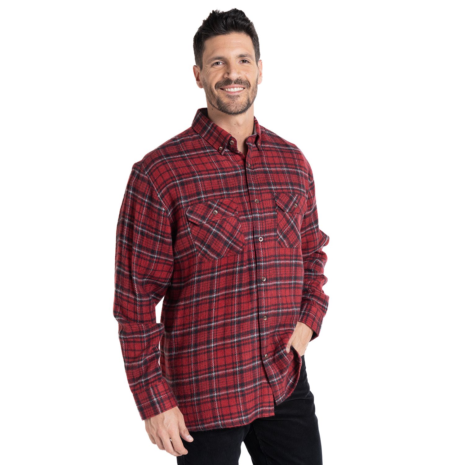 Camisa Leñadora Special Fit