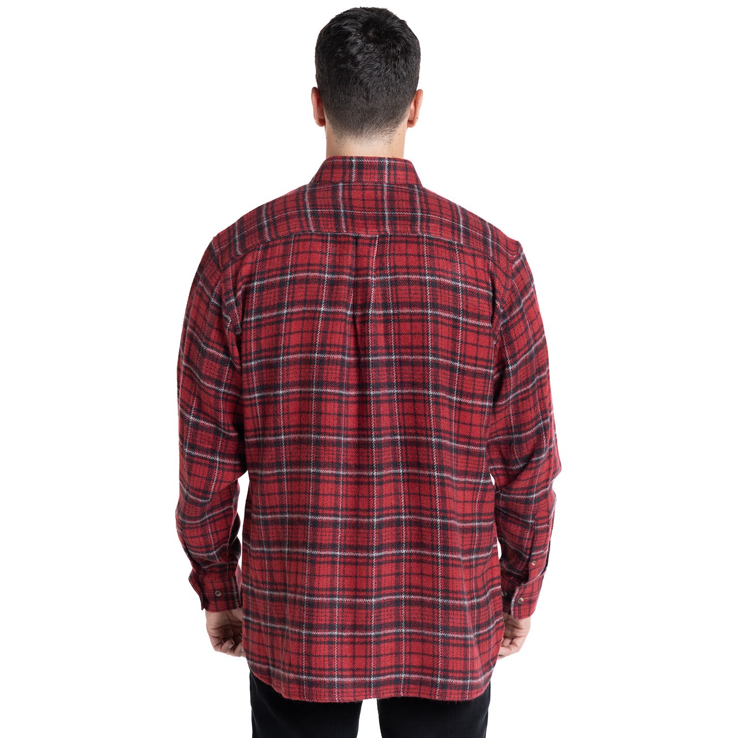 Camisa Leñadora Special Fit