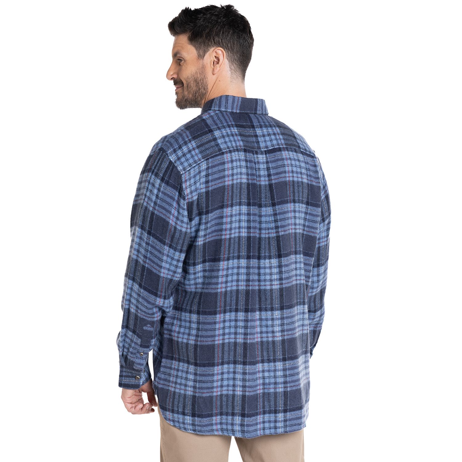 Camisa Leñadora Special Fit