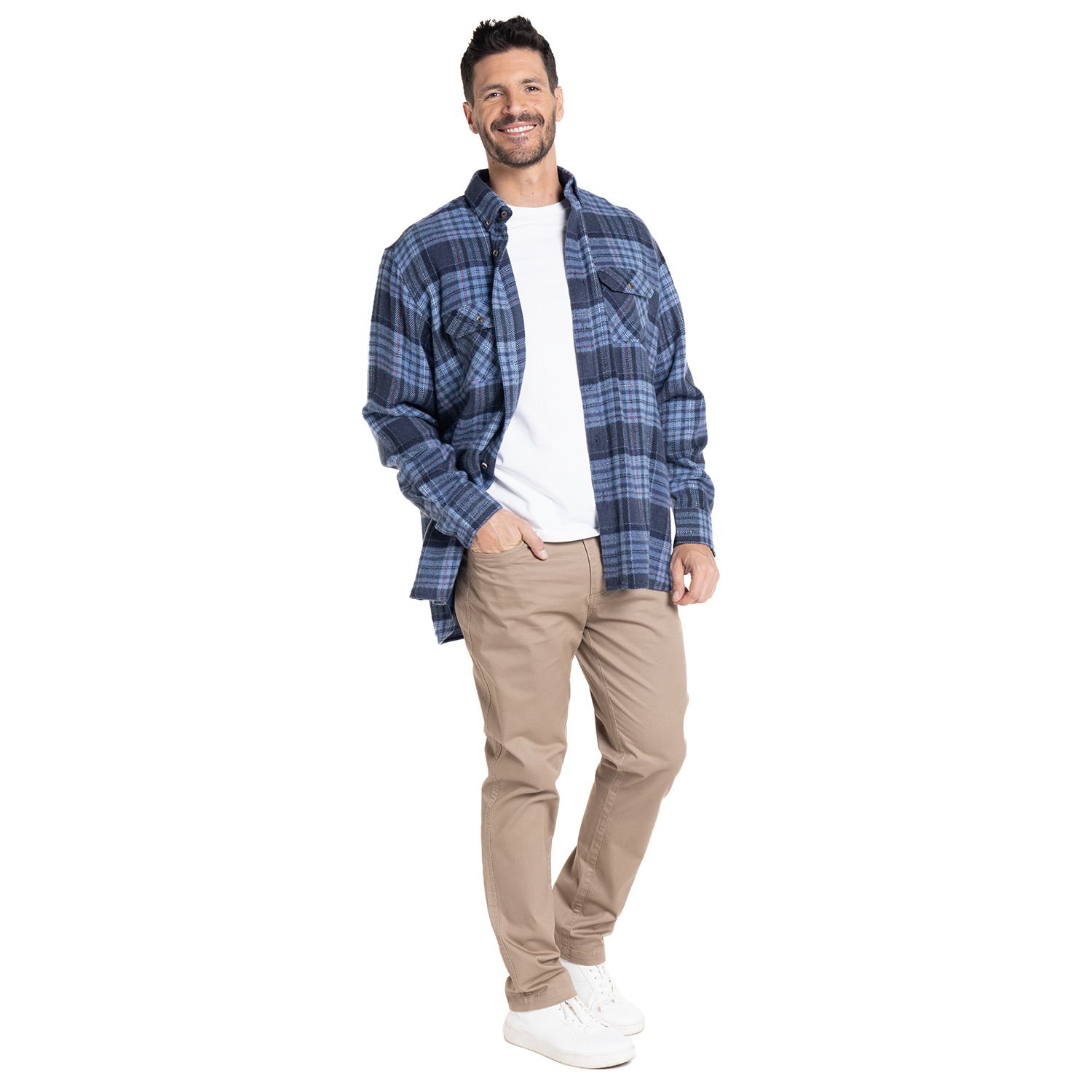 Camisa Leñadora Special Fit