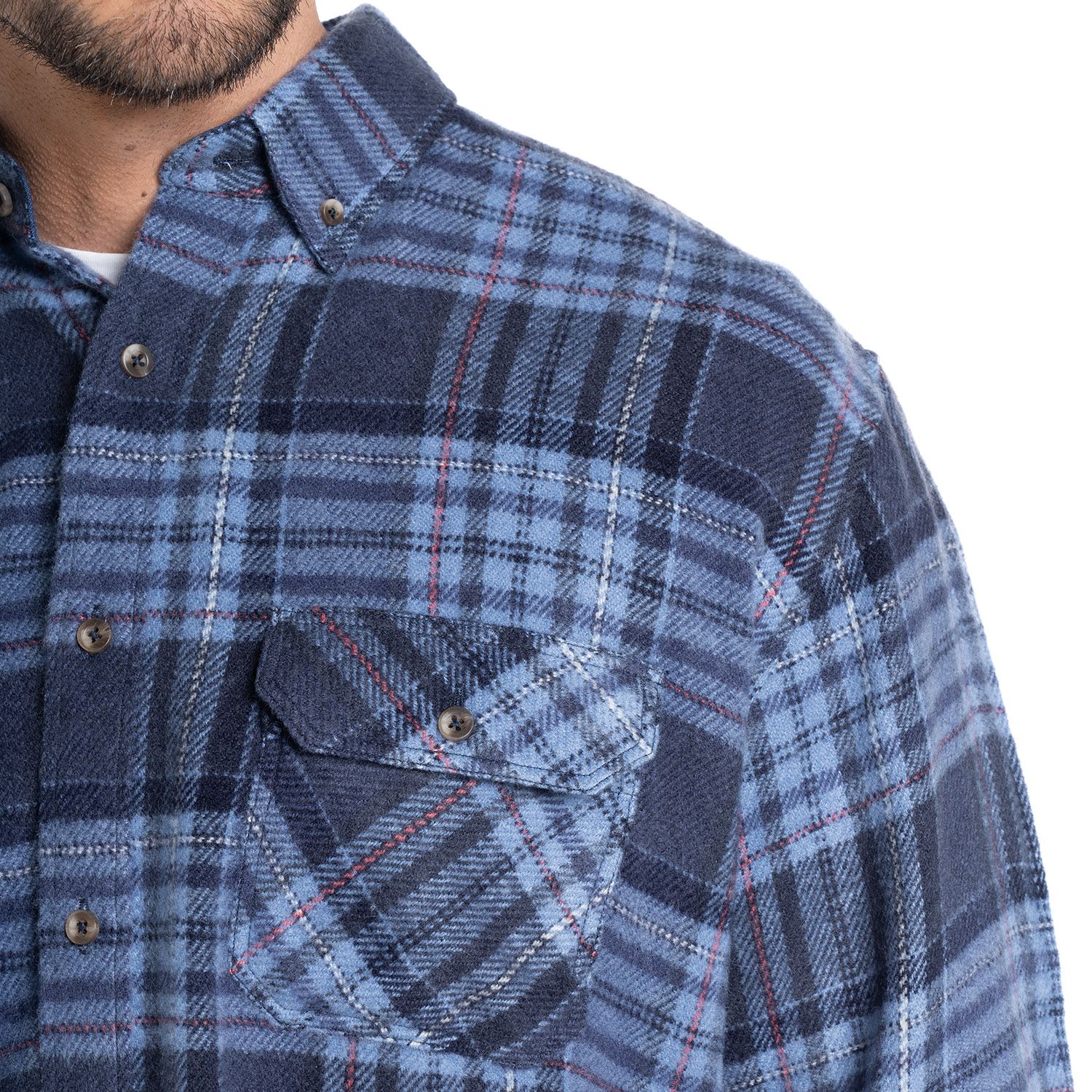 Camisa Leñadora Special Fit