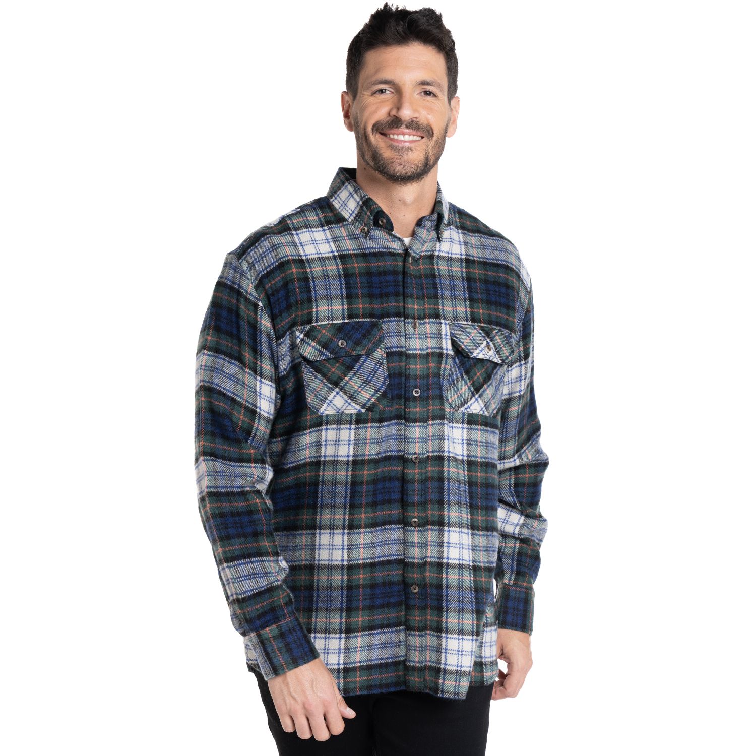 Camisa Leñadora Special Fit