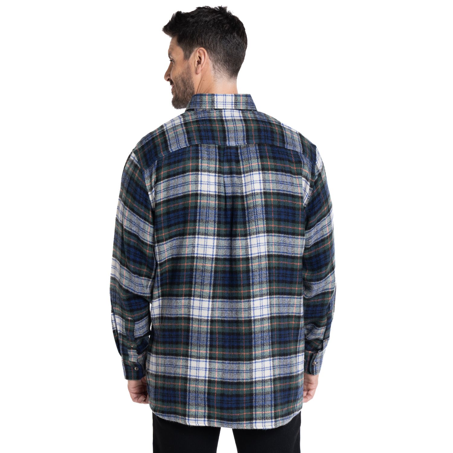 Camisa Leñadora Special Fit