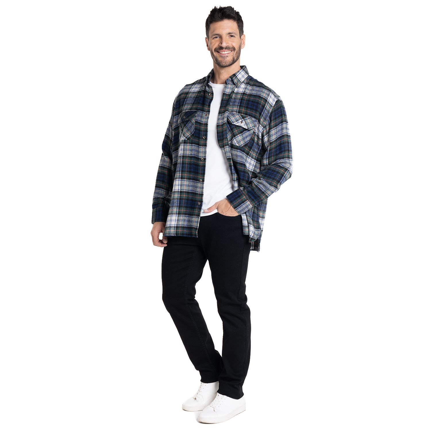 Camisa Leñadora Special Fit