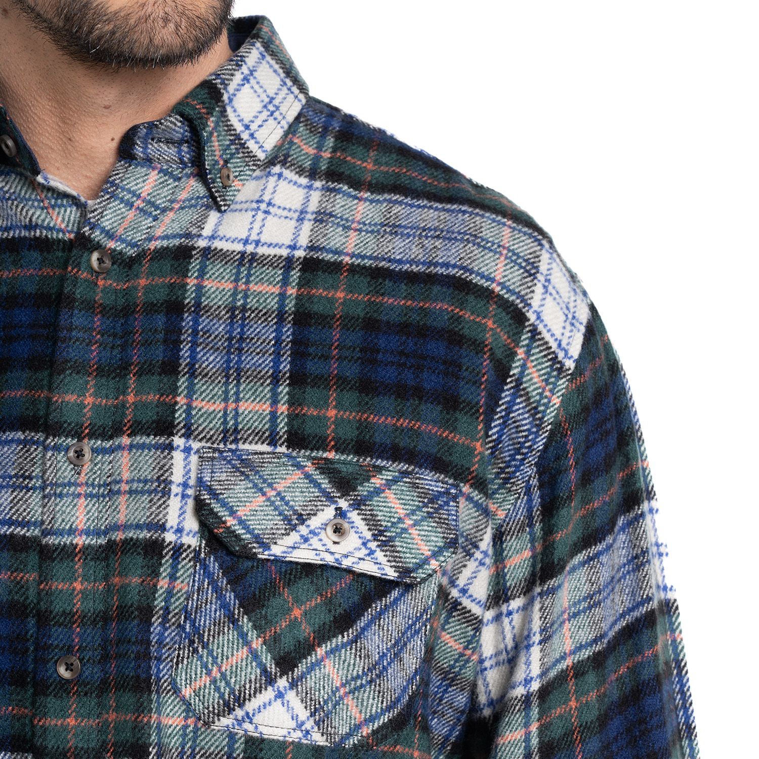 Camisa Leñadora Special Fit