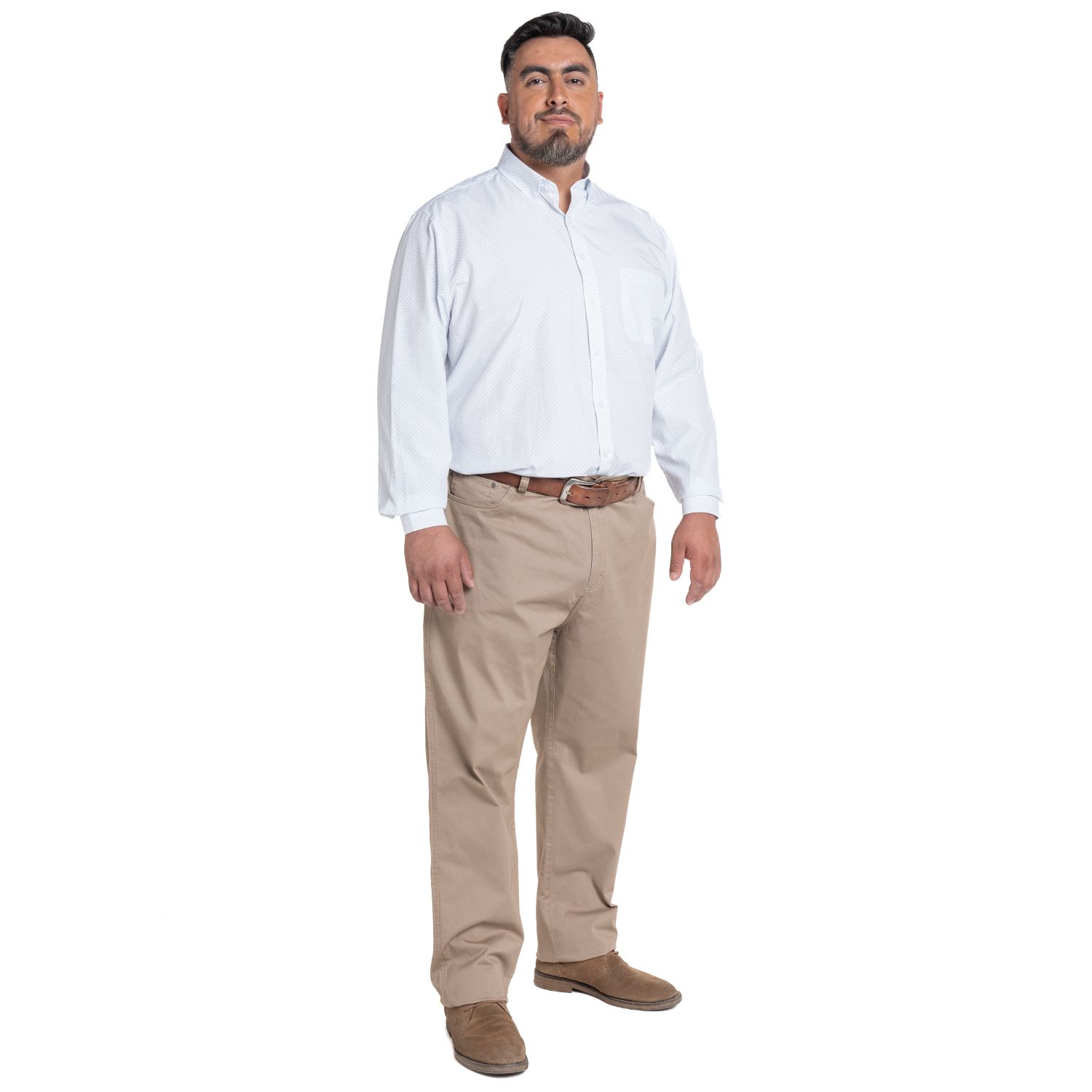 Camisa Fantasia Estampada Regular Fit