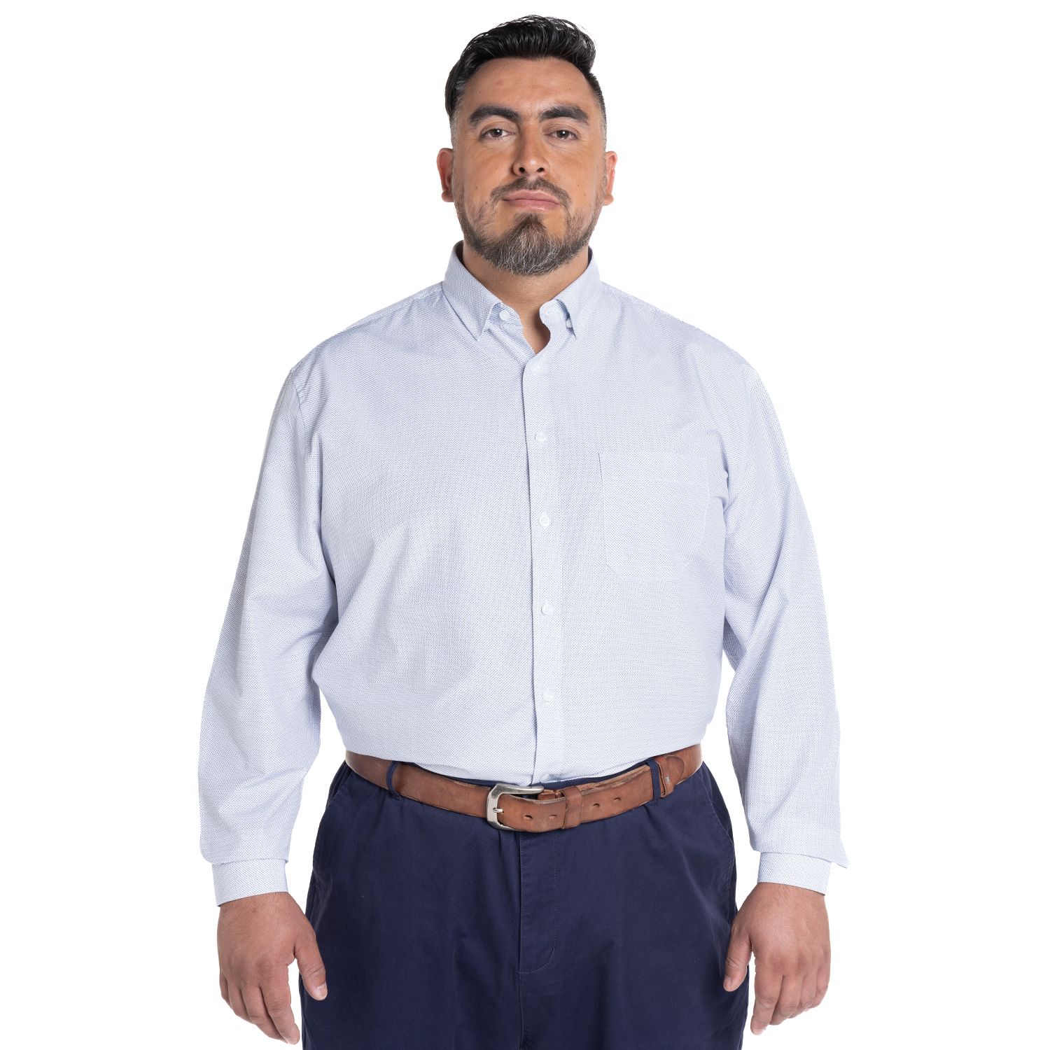 Camisa Fantasia Estampada Regular Fit