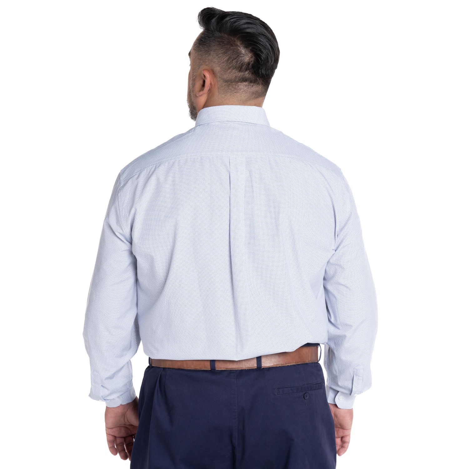 Camisa Fantasia Estampada Regular Fit