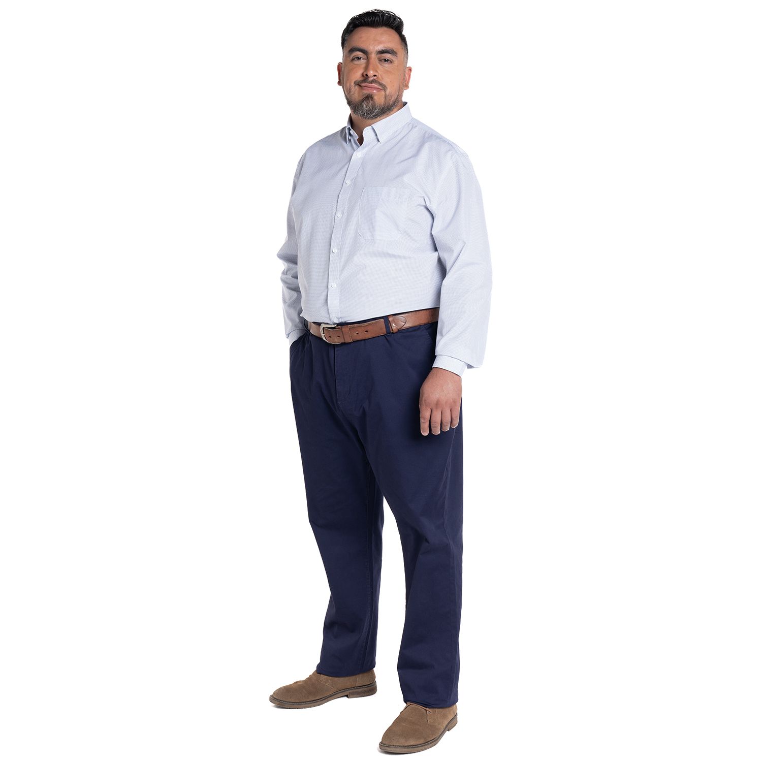 Camisa Fantasia Estampada Regular Fit