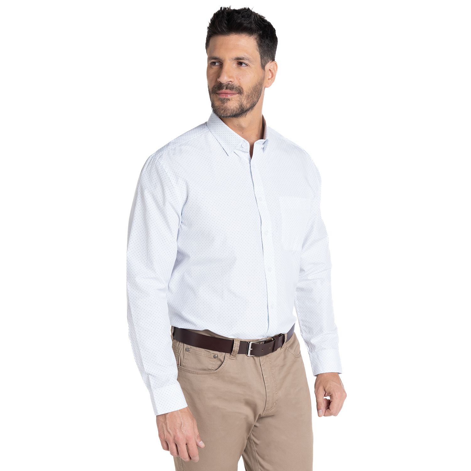 Camisa Fantasia Estampada Regular Fit