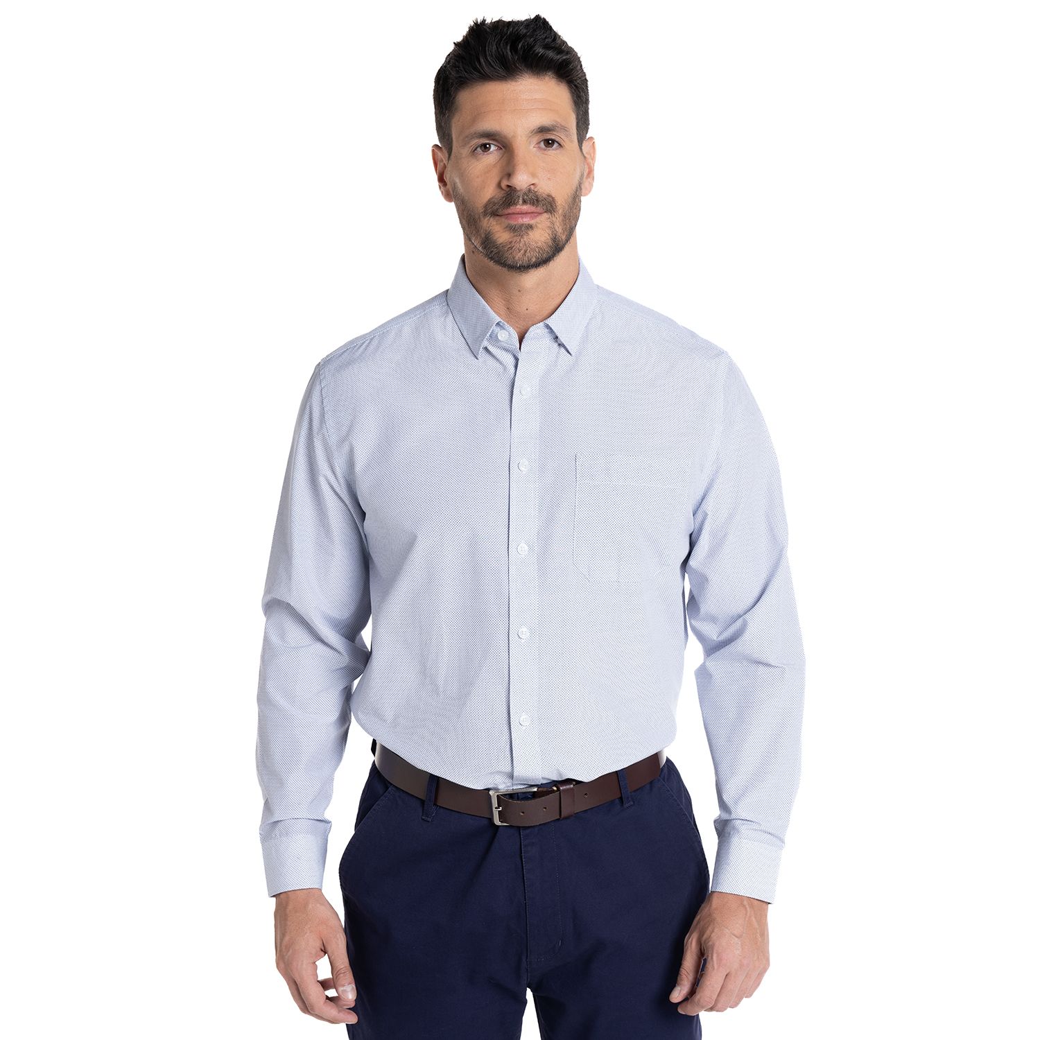 Camisa Fantasia Estampada Regular Fit