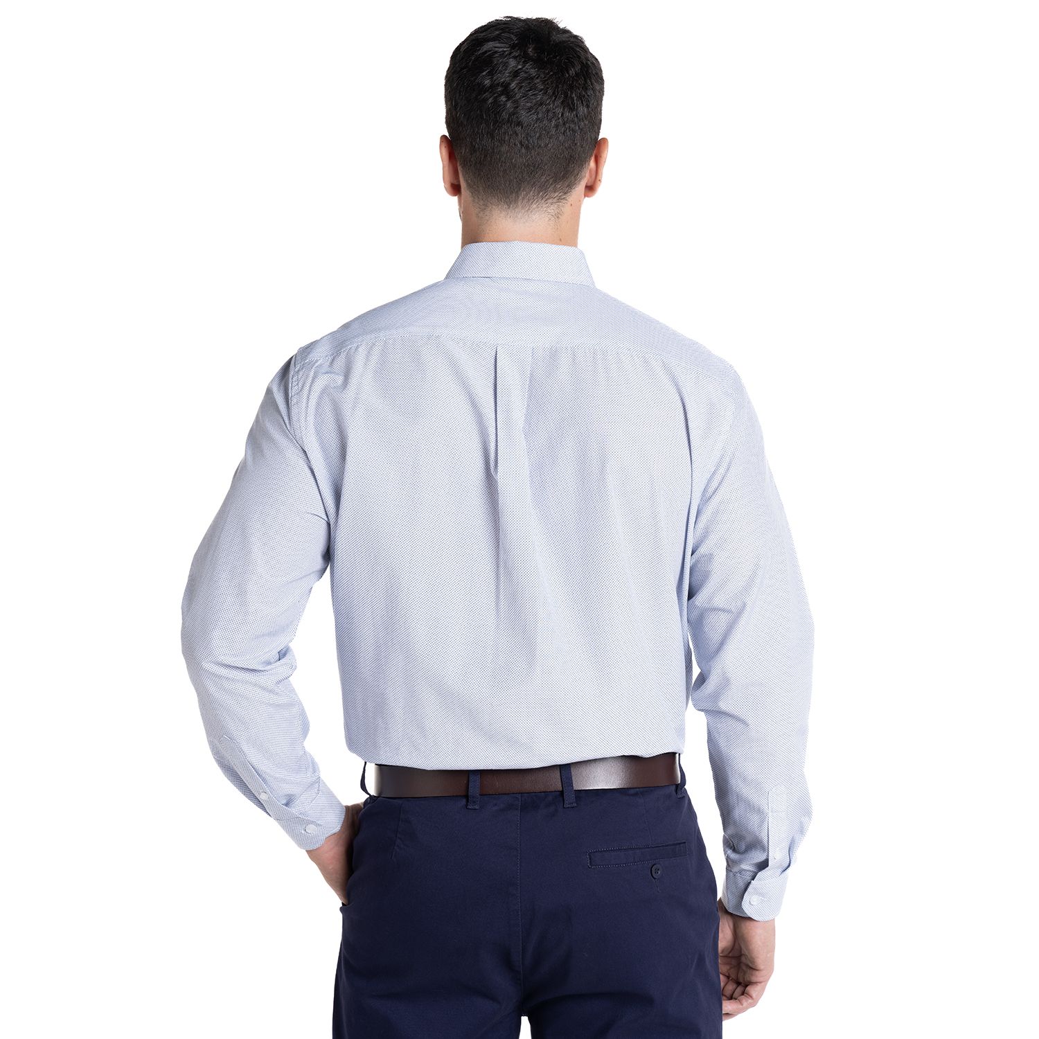 Camisa Fantasia Estampada Regular Fit
