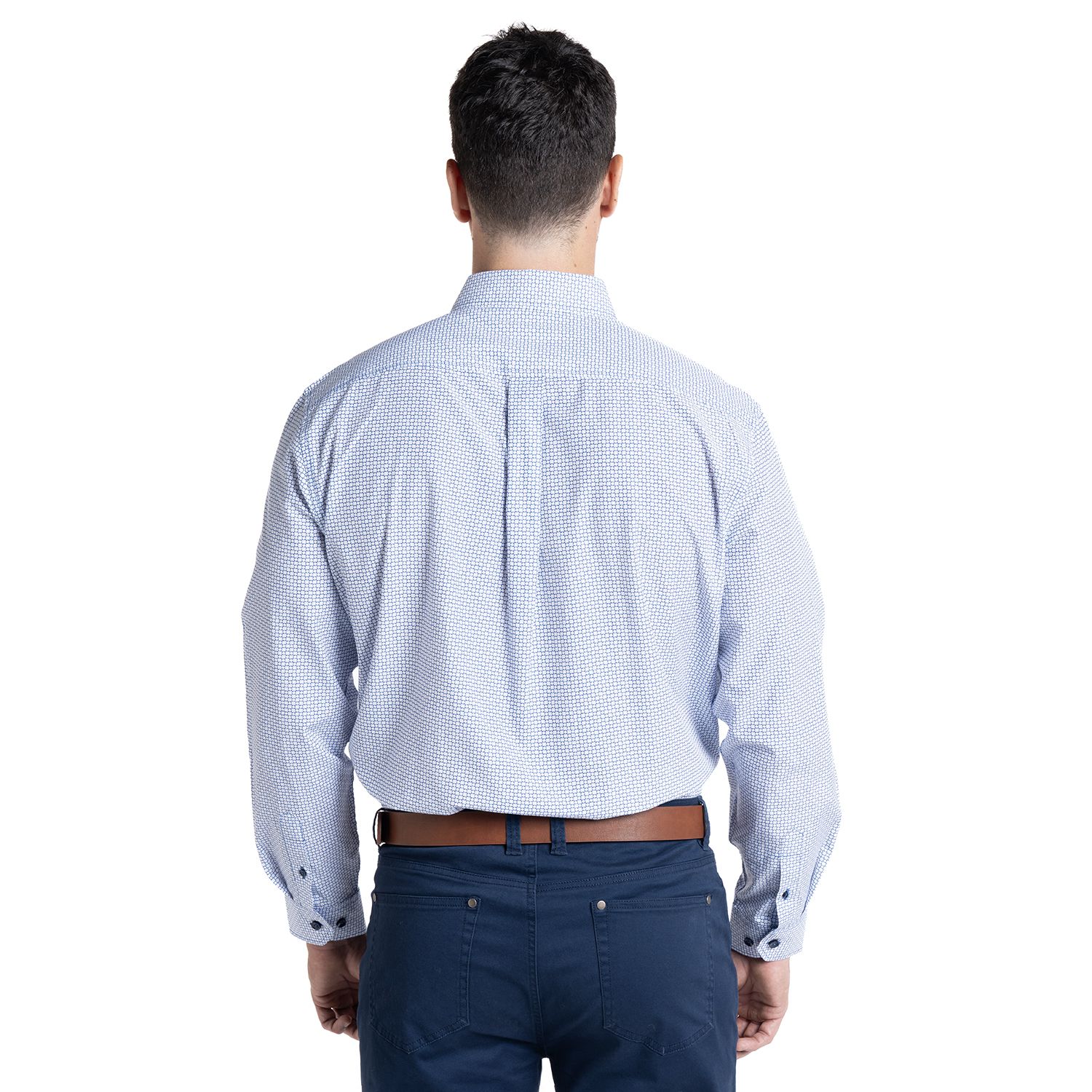 Camisa Fantasia Estampada Regular Fit