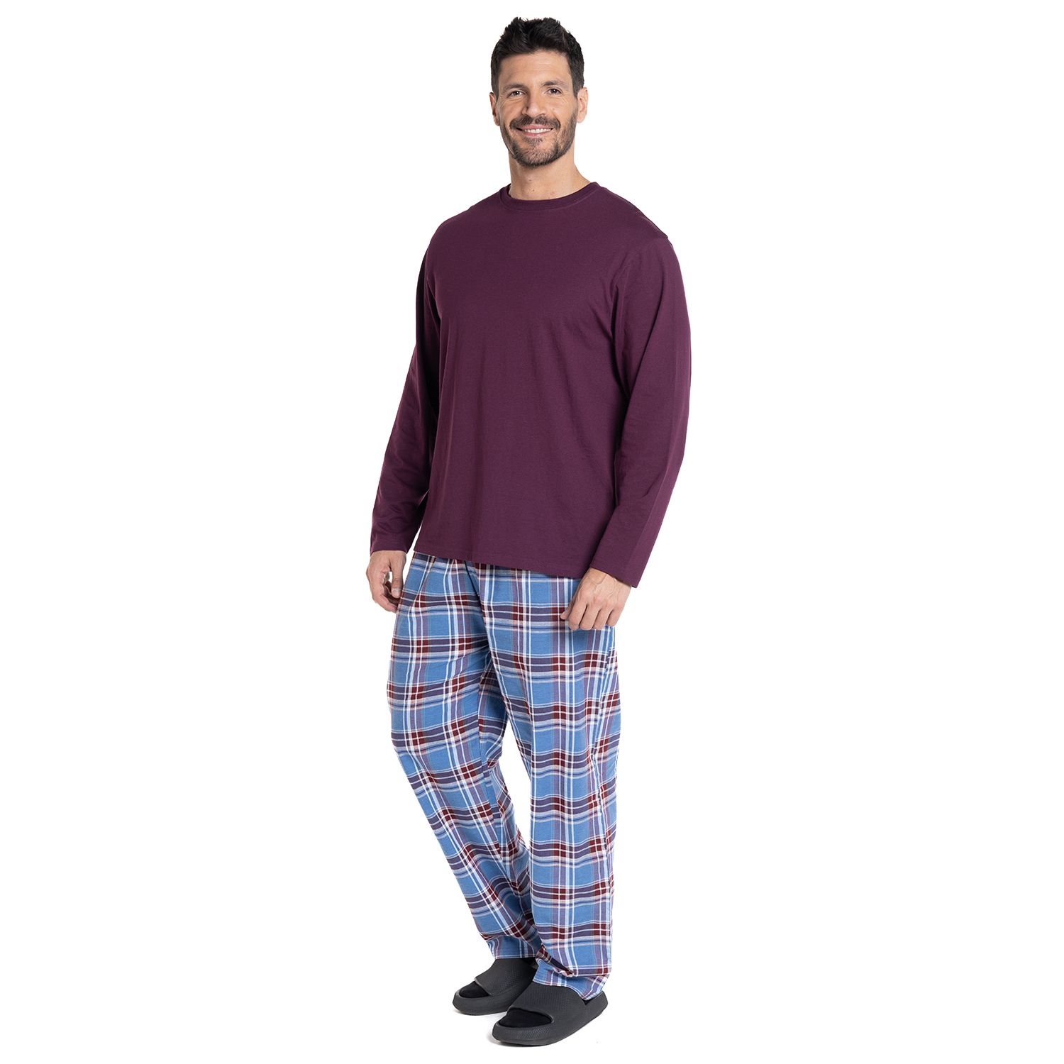 Pijama Punto Plano