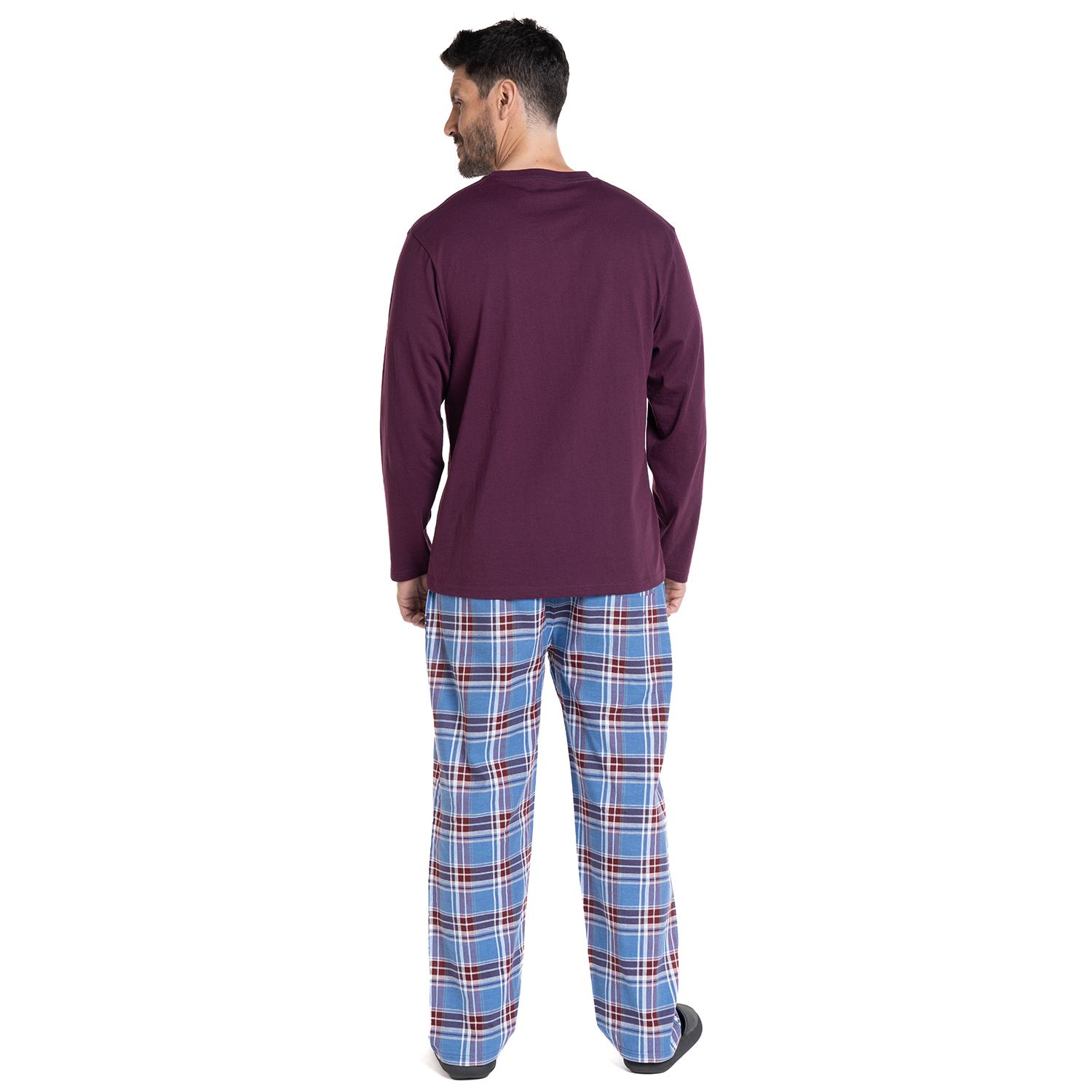 Pijama Punto Plano