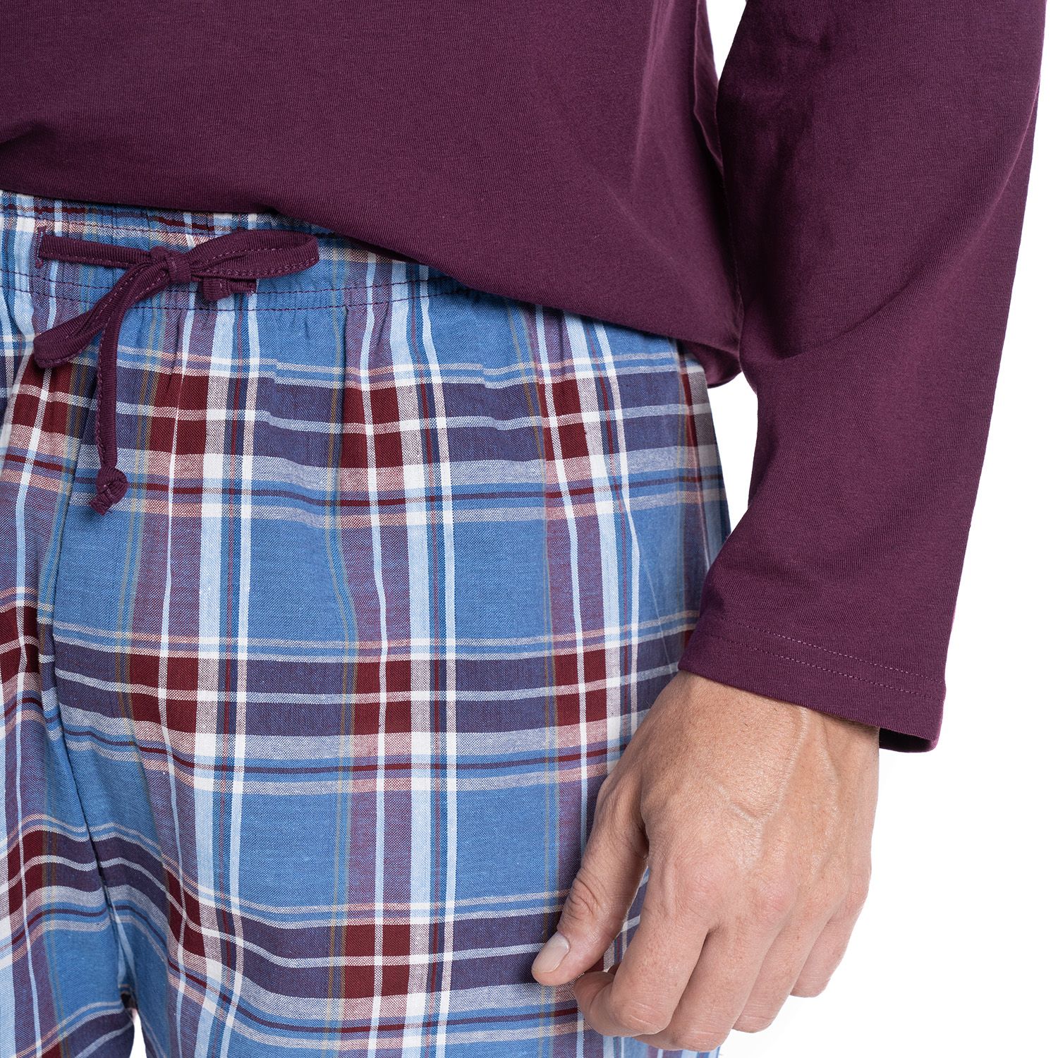 Pijama Punto Plano