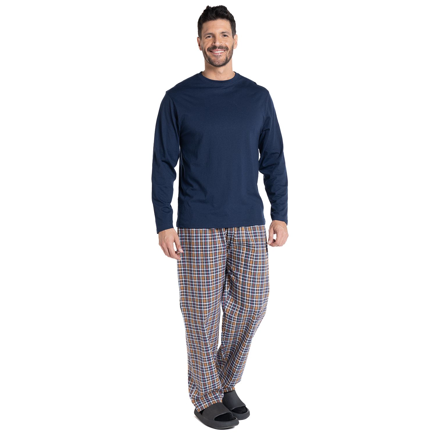 Pijama Punto Plano