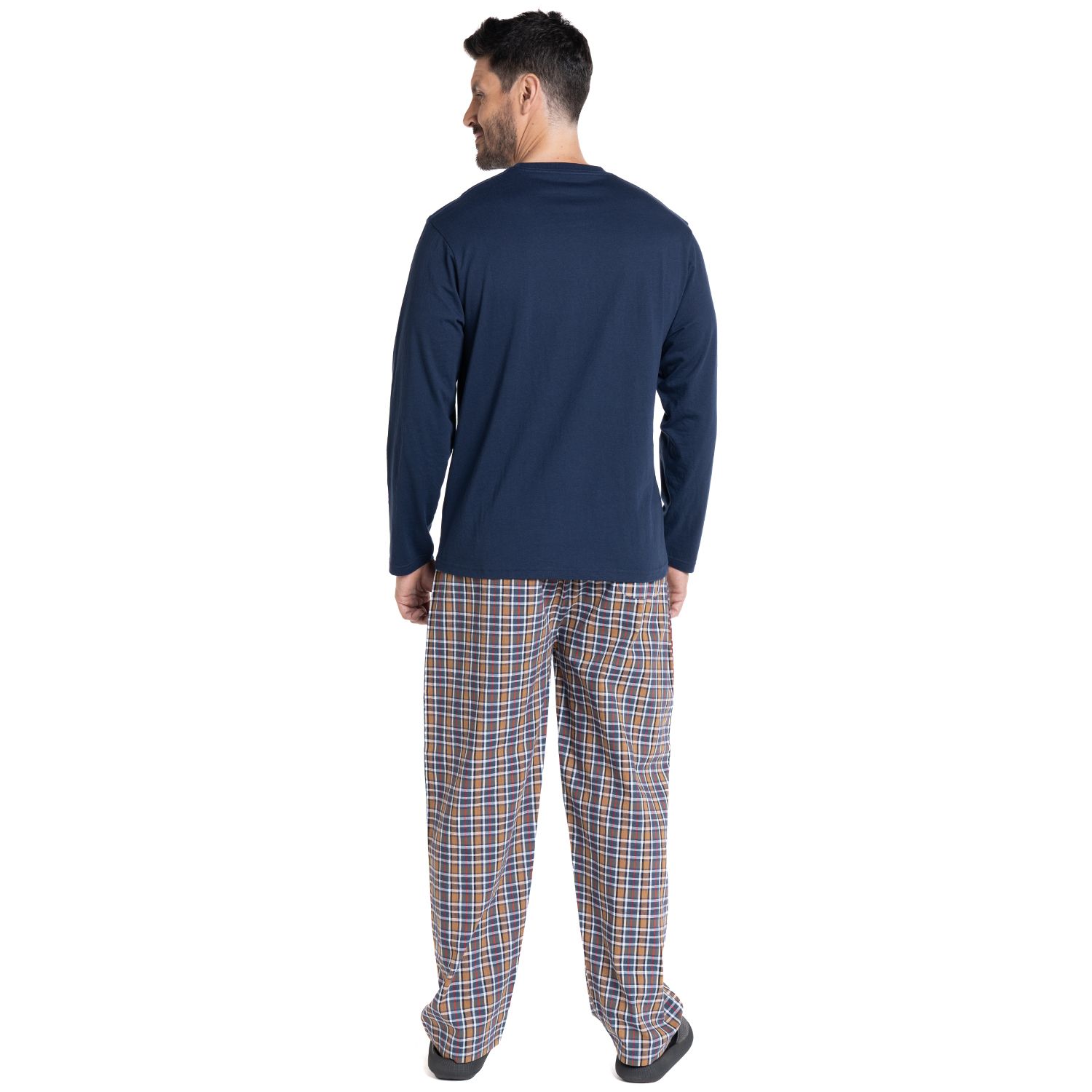 Pijama Punto Plano