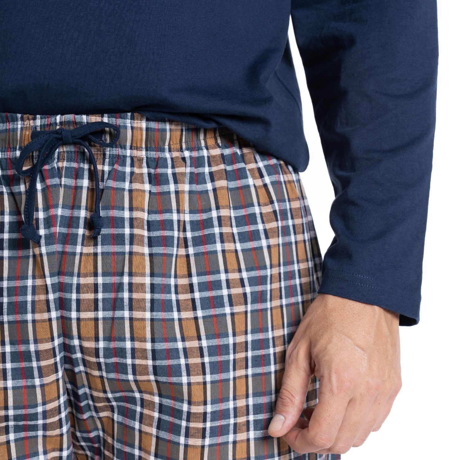 Pijama Punto Plano