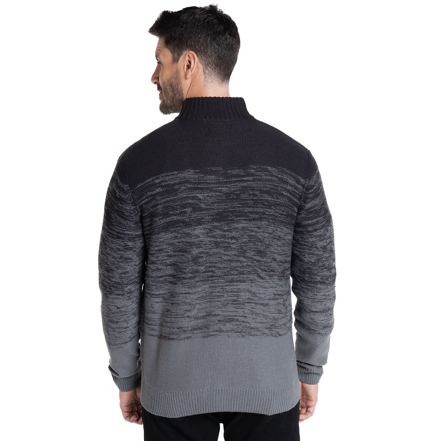 Sweater Full Zipper