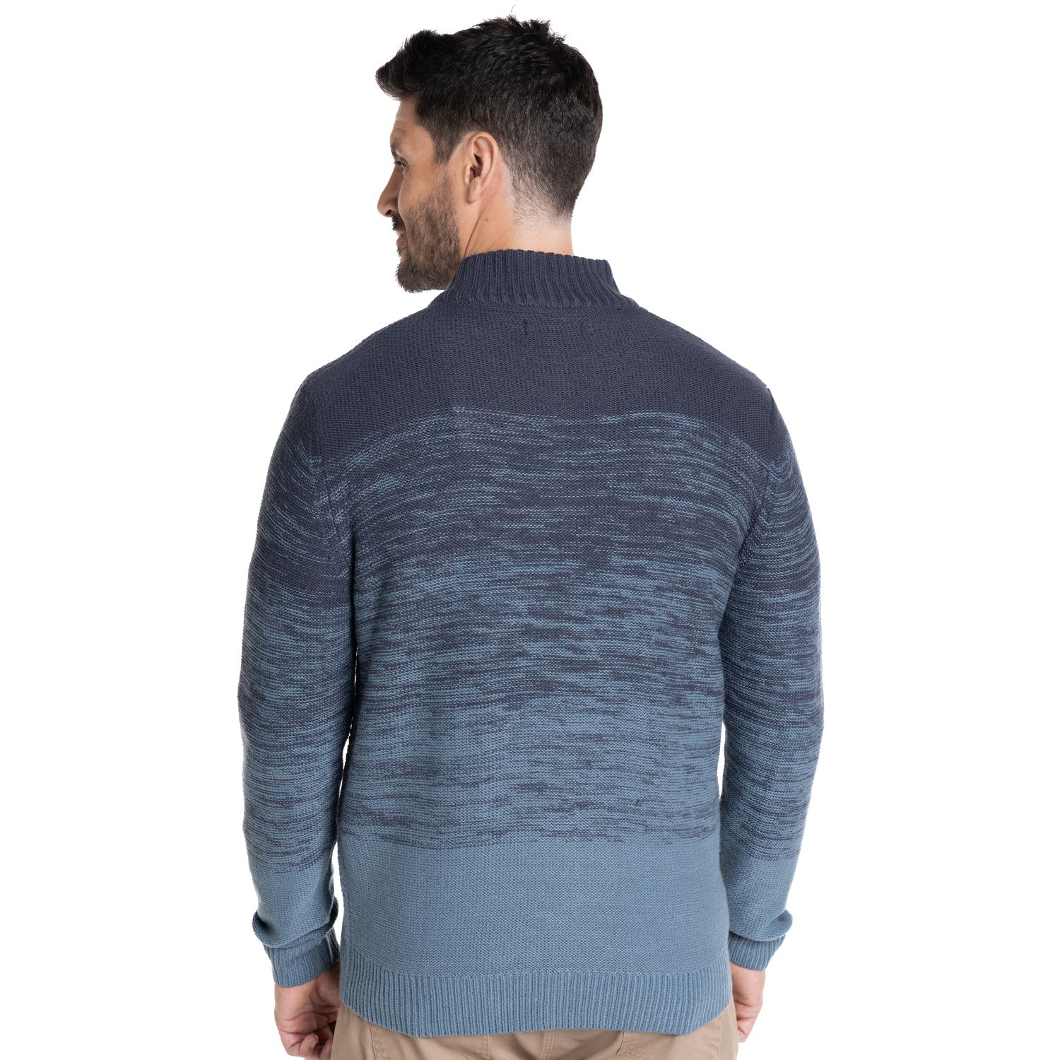 Sweater Full Zipper