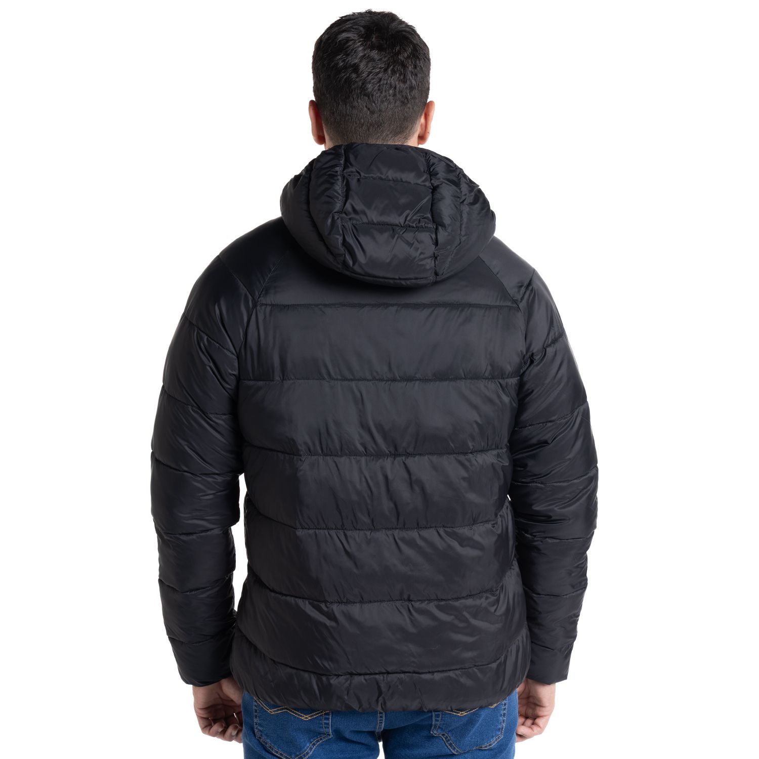 Parka Con Capucha