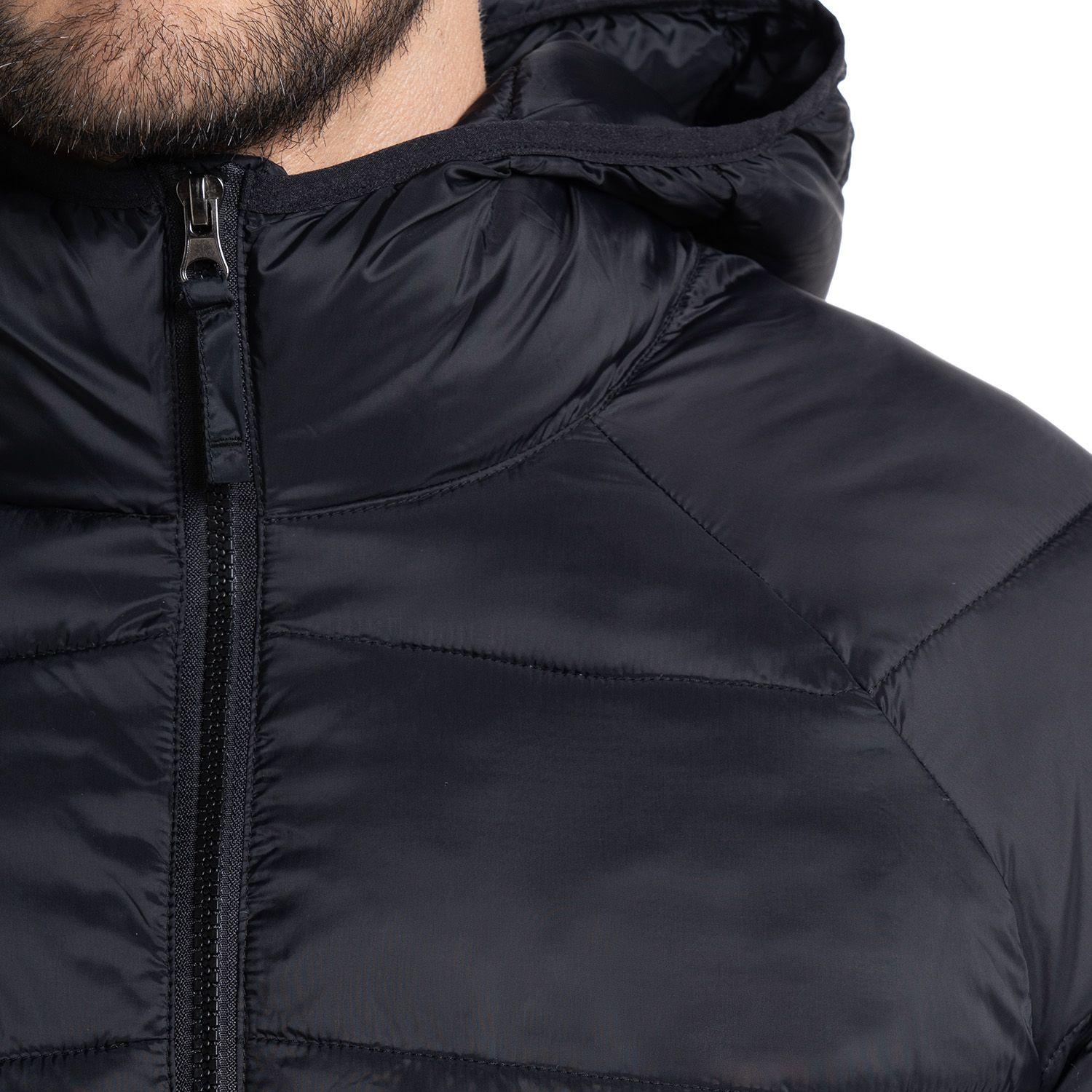Parka Con Capucha