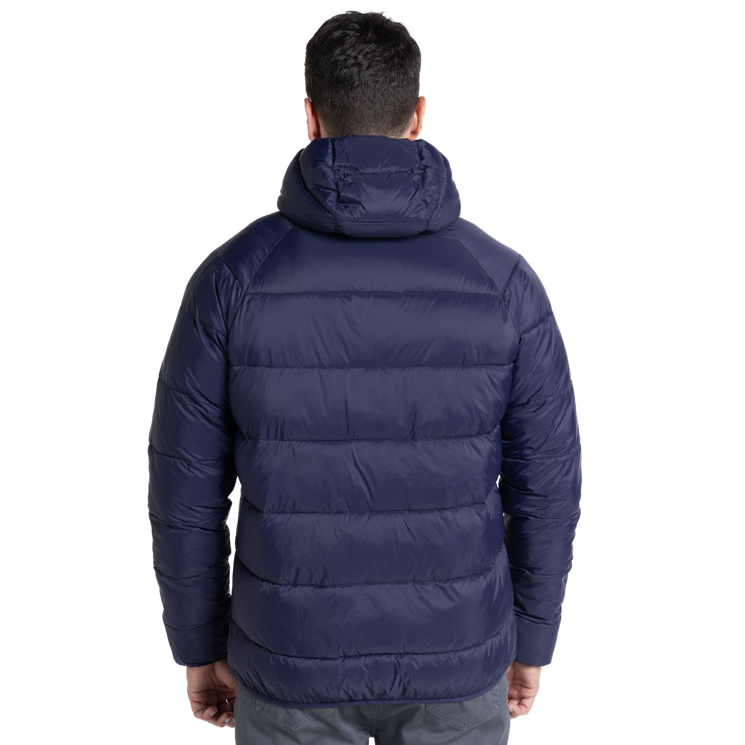 Parka Con Capucha