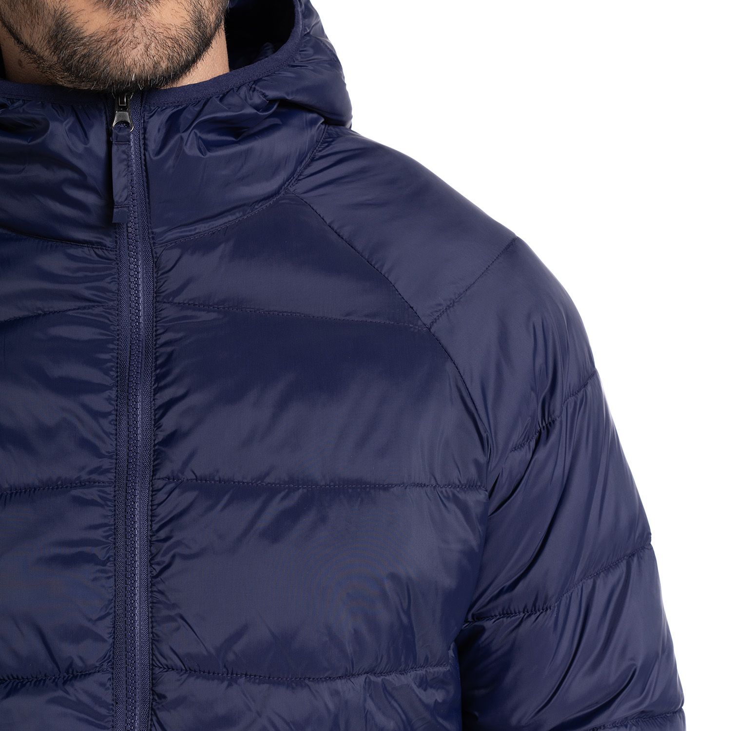 Parka Con Capucha