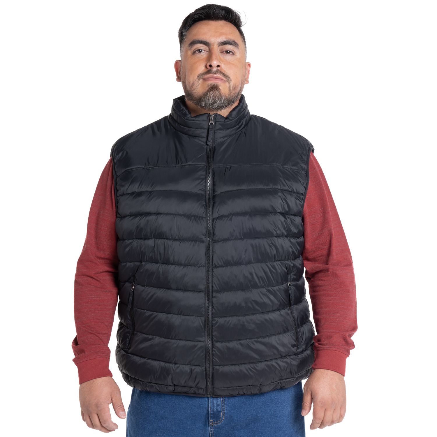 Parka Sin Mangas