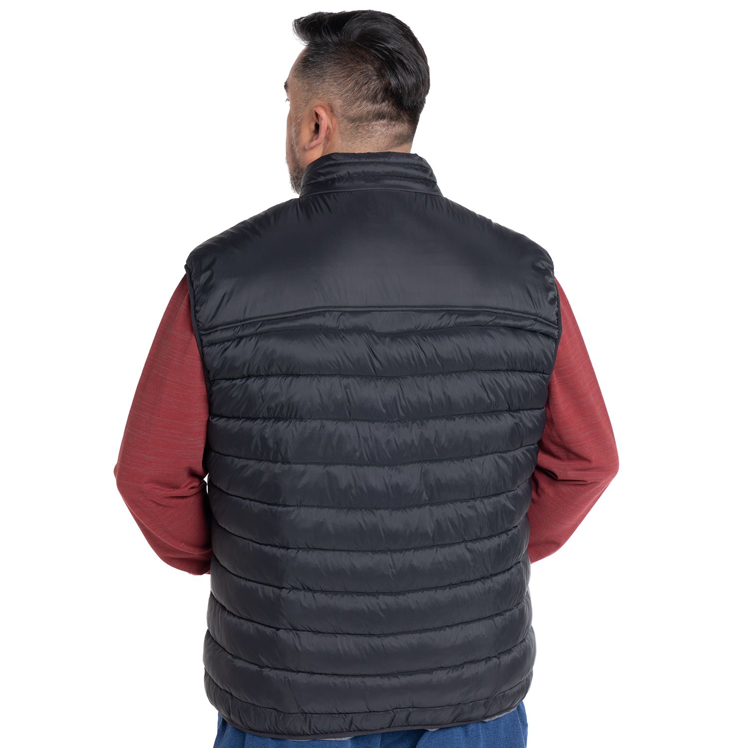 Parka Sin Mangas