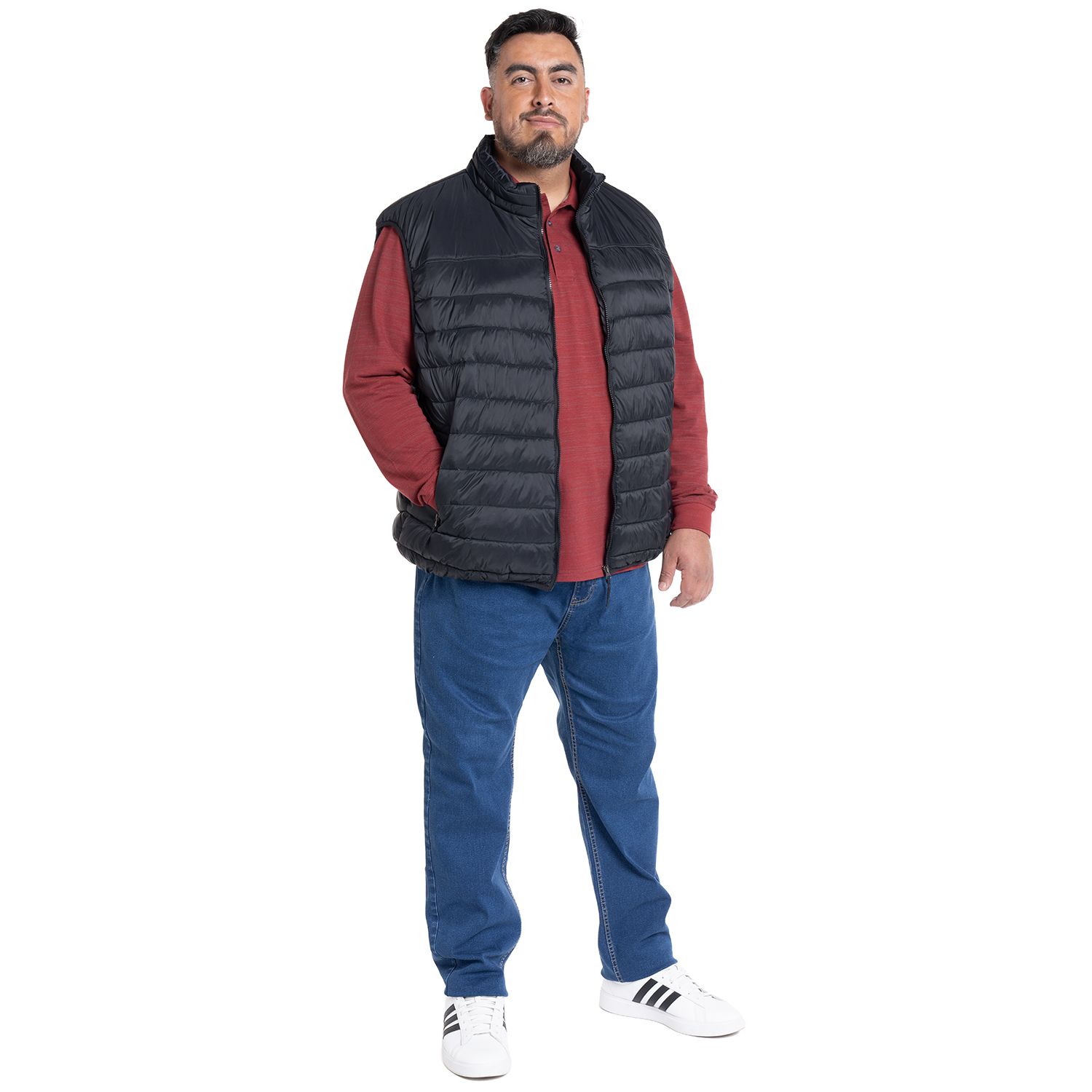 Parka Sin Mangas