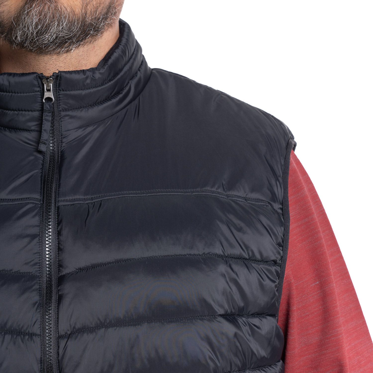Parka Sin Mangas