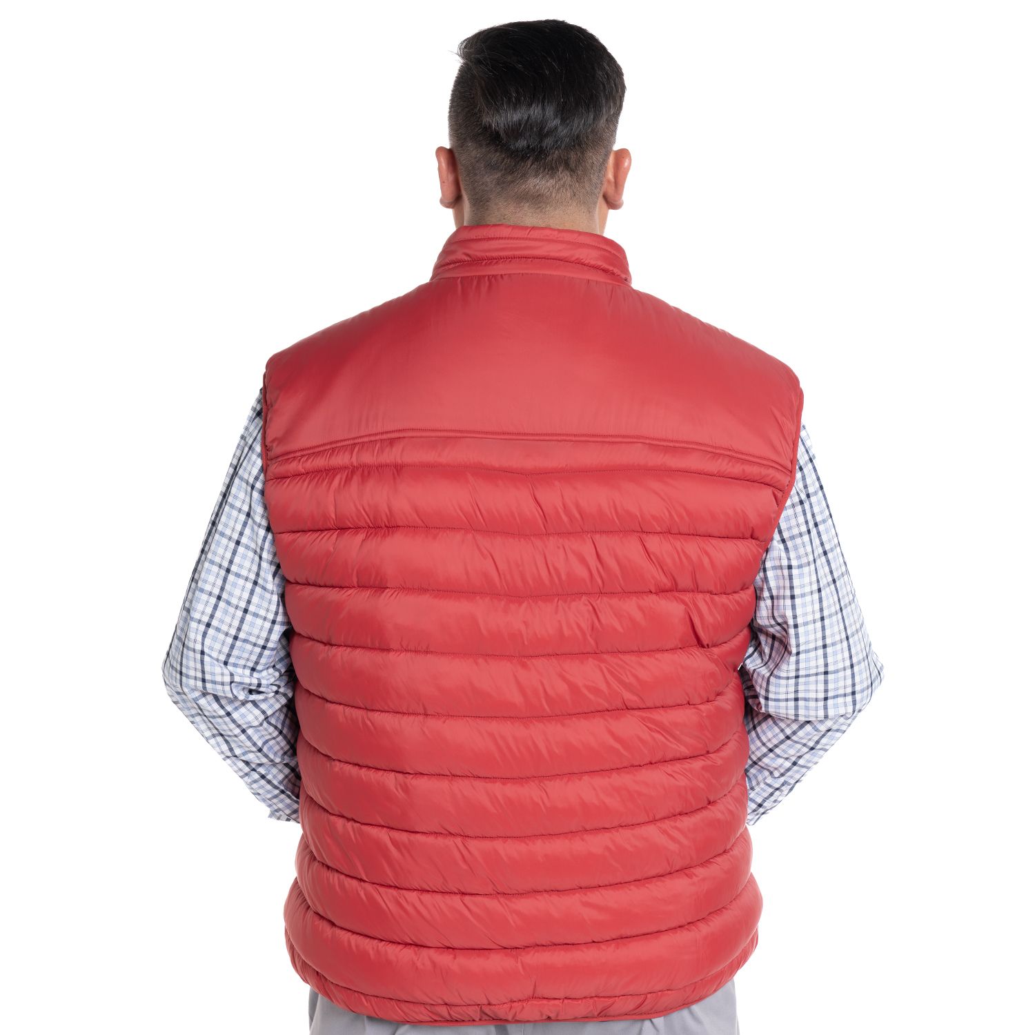 Parka Sin Mangas