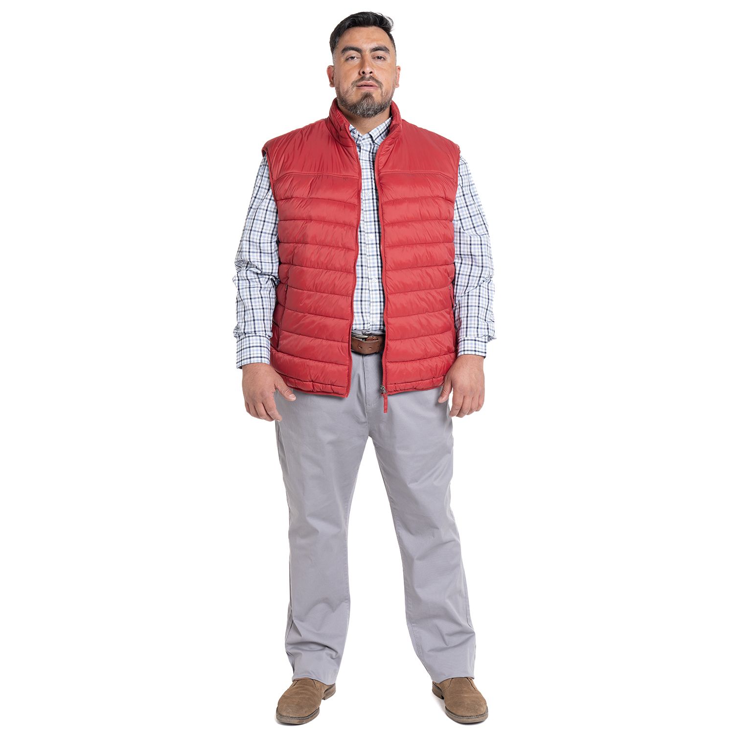 Parka Sin Mangas