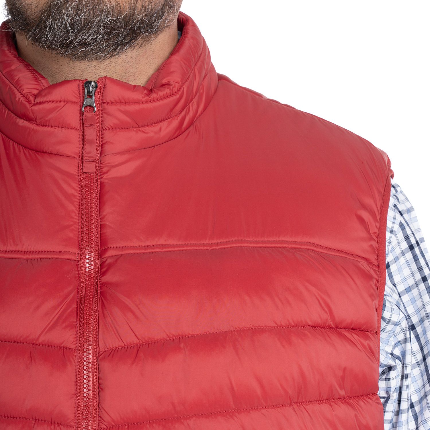 Parka Sin Mangas
